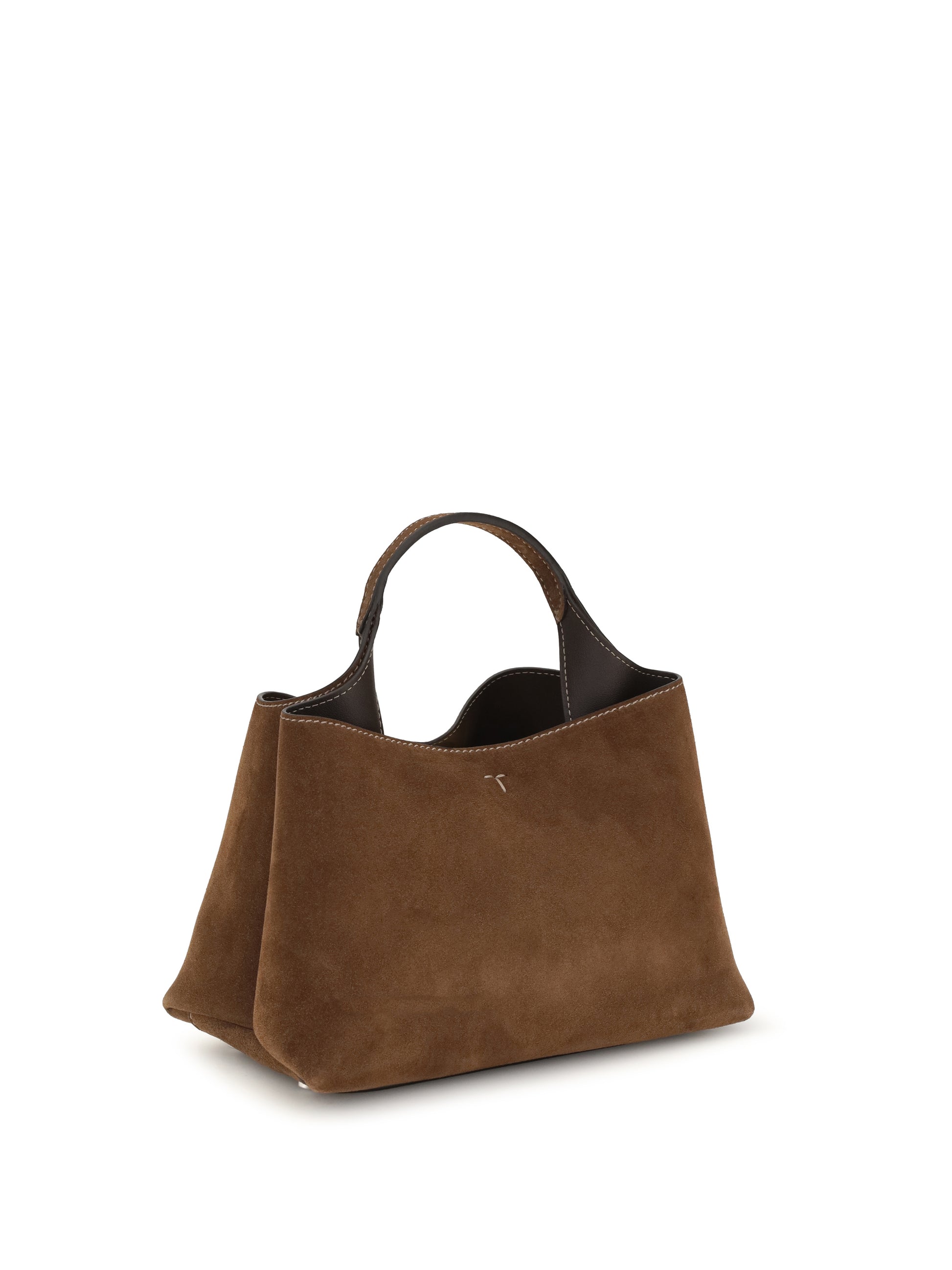 Tod's Women Suede Handbag TOD'S