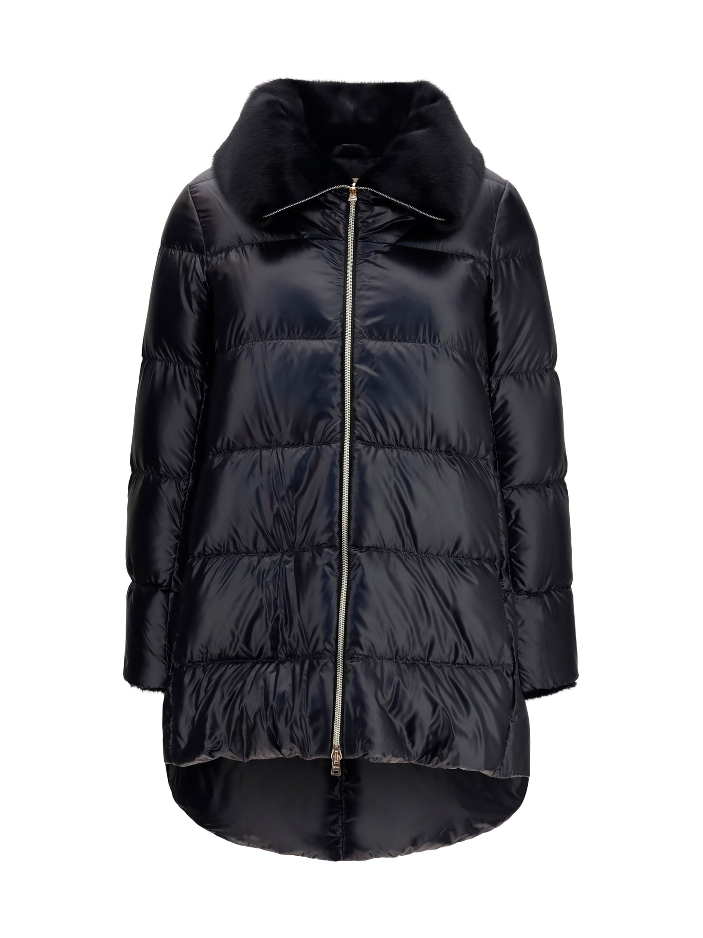 Herno Women Ultralight Nylon Down Jacket HERNO