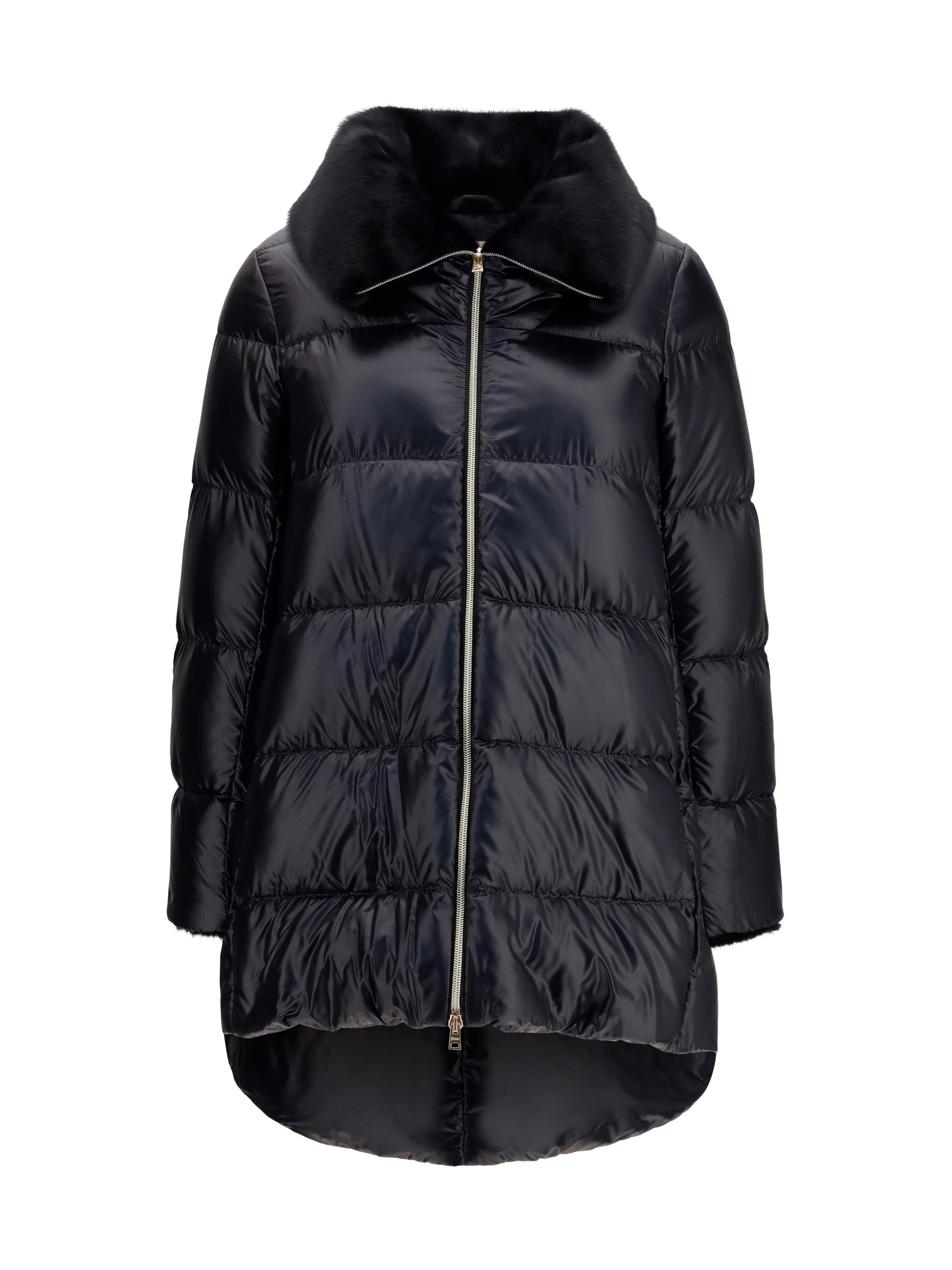 Herno Women Ultralight Nylon Down Jacket HERNO