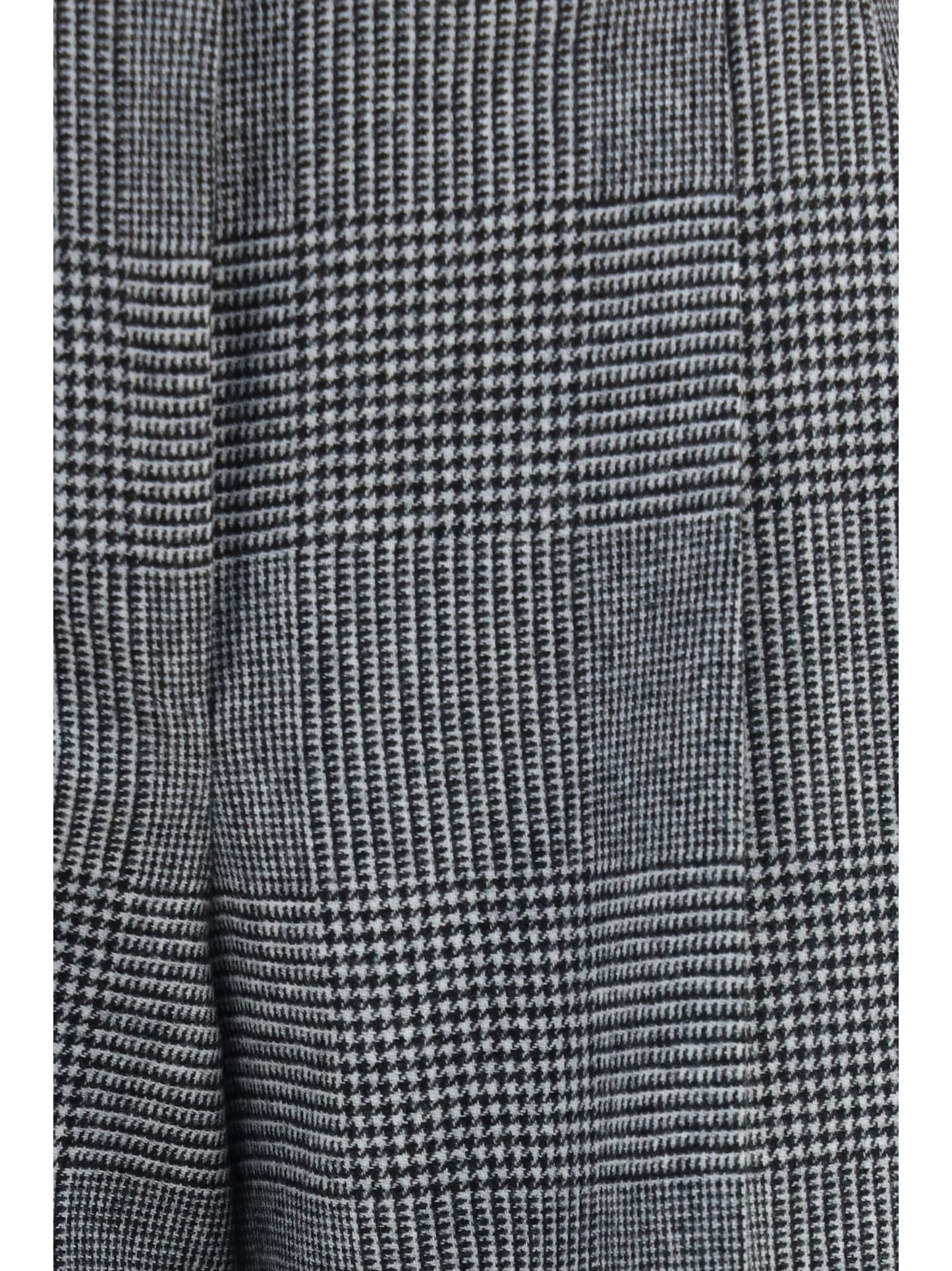 Dolce & Gabbana Women Prince Of Wales Tailored Pants DOLCE & GABBANA