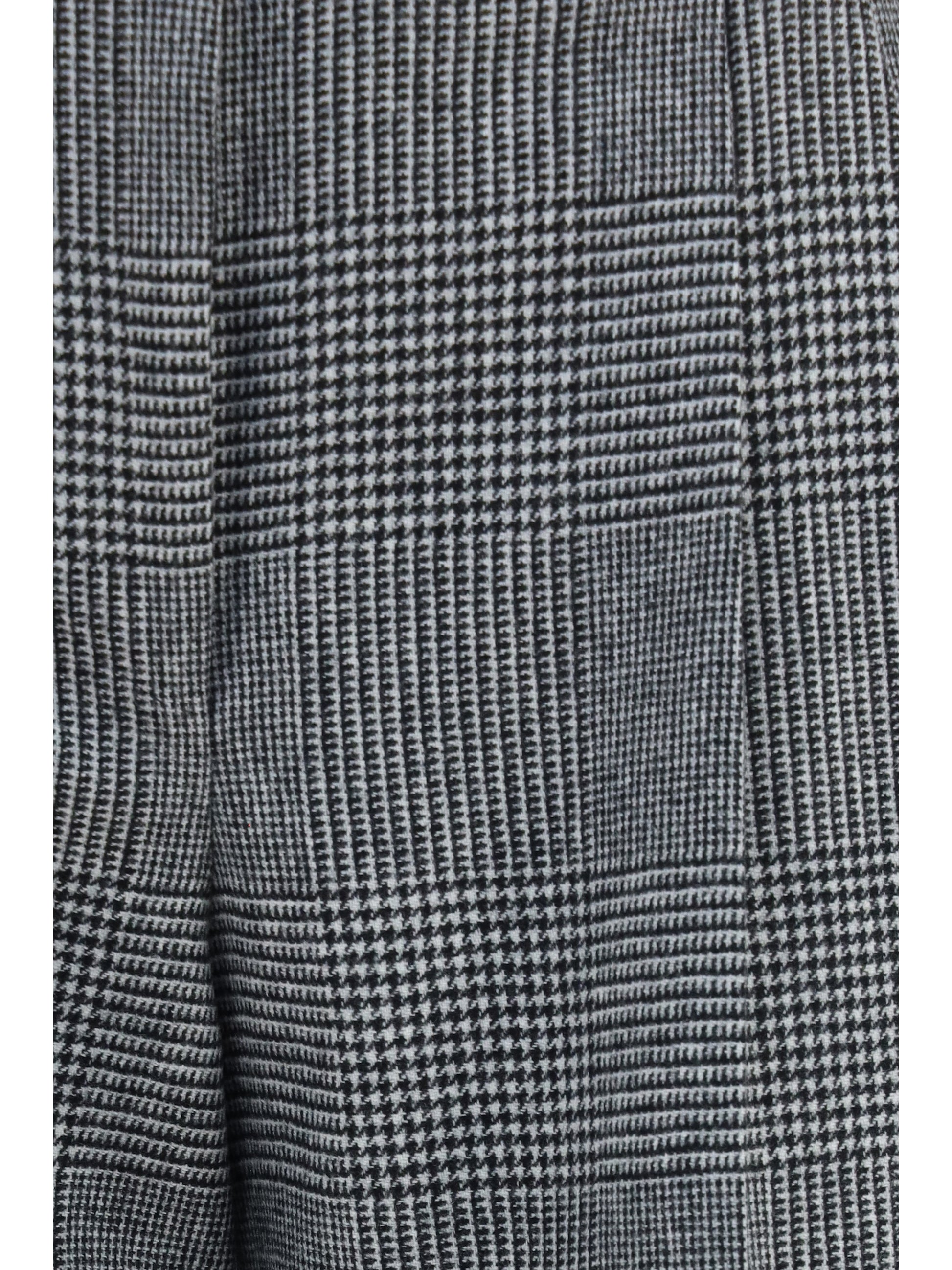 Dolce & Gabbana Women Prince Of Wales Tailored Pants DOLCE & GABBANA