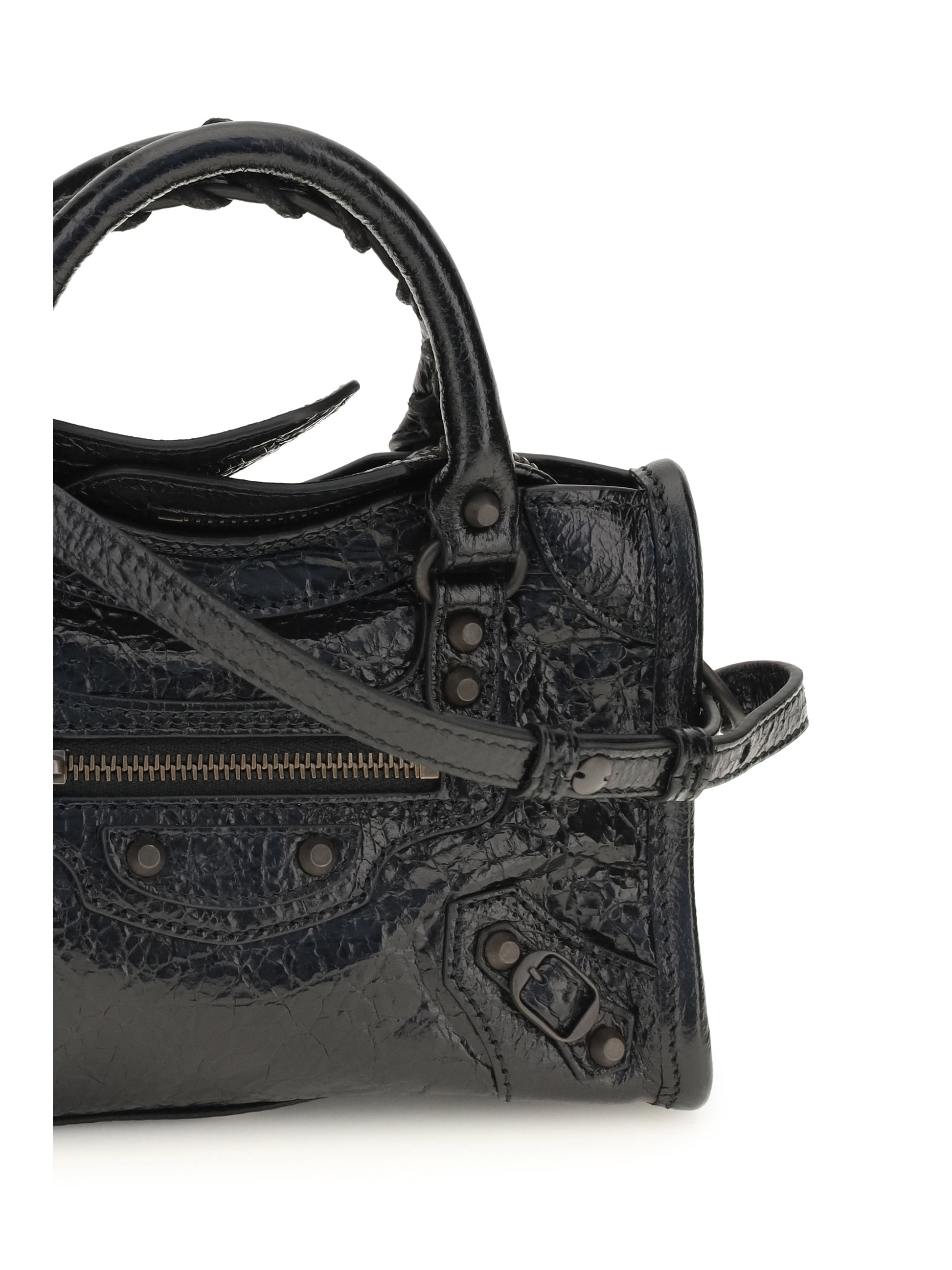 Balenciaga Women Le City Nano Handbag BALENCIAGA