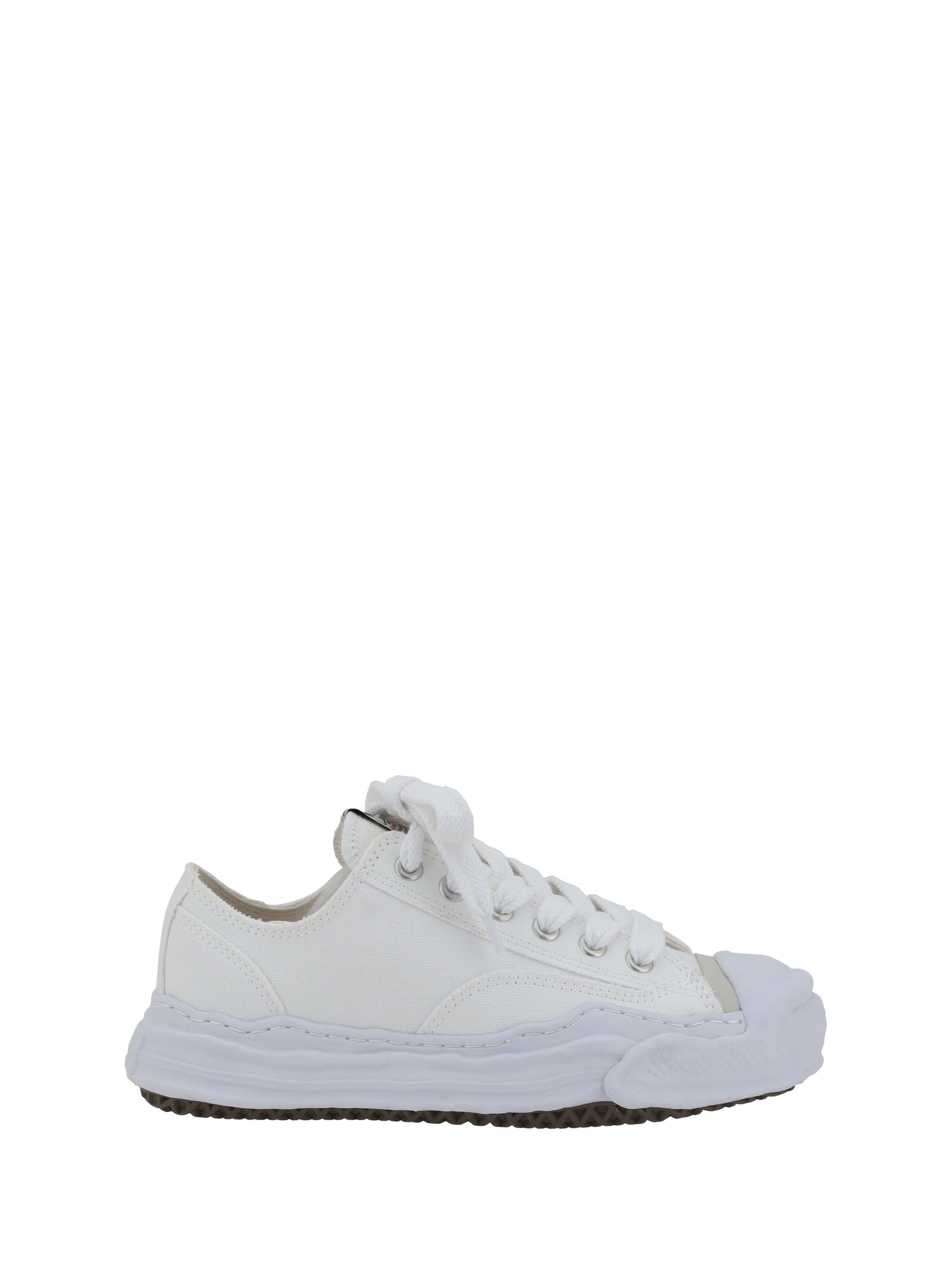 Maison Mihara Yasuhiro Unisex Hank Og Sneakers MAISON MIHARA YASUHIRO