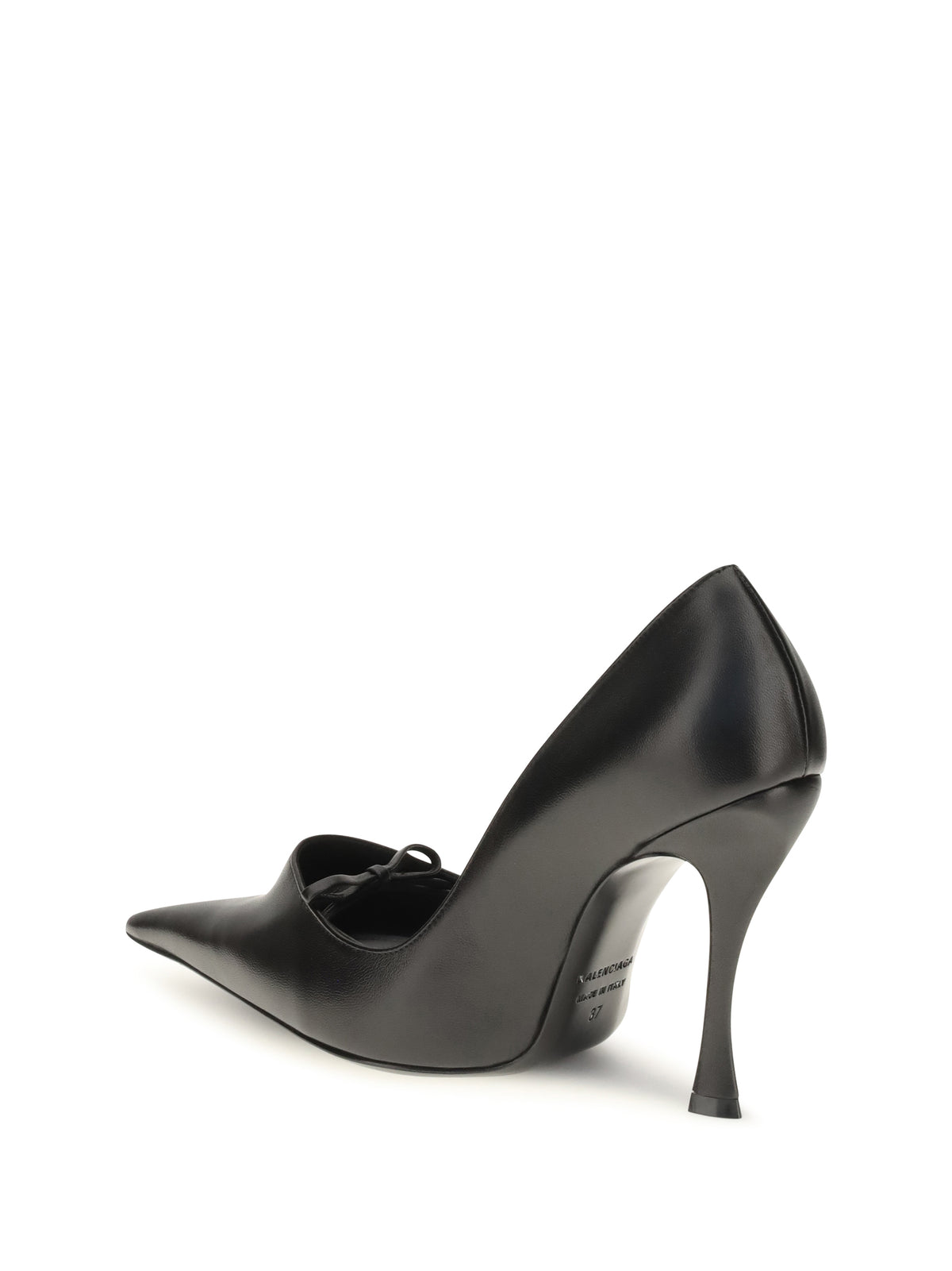 Balenciaga Women Bloom Nappa Pumps BALENCIAGA