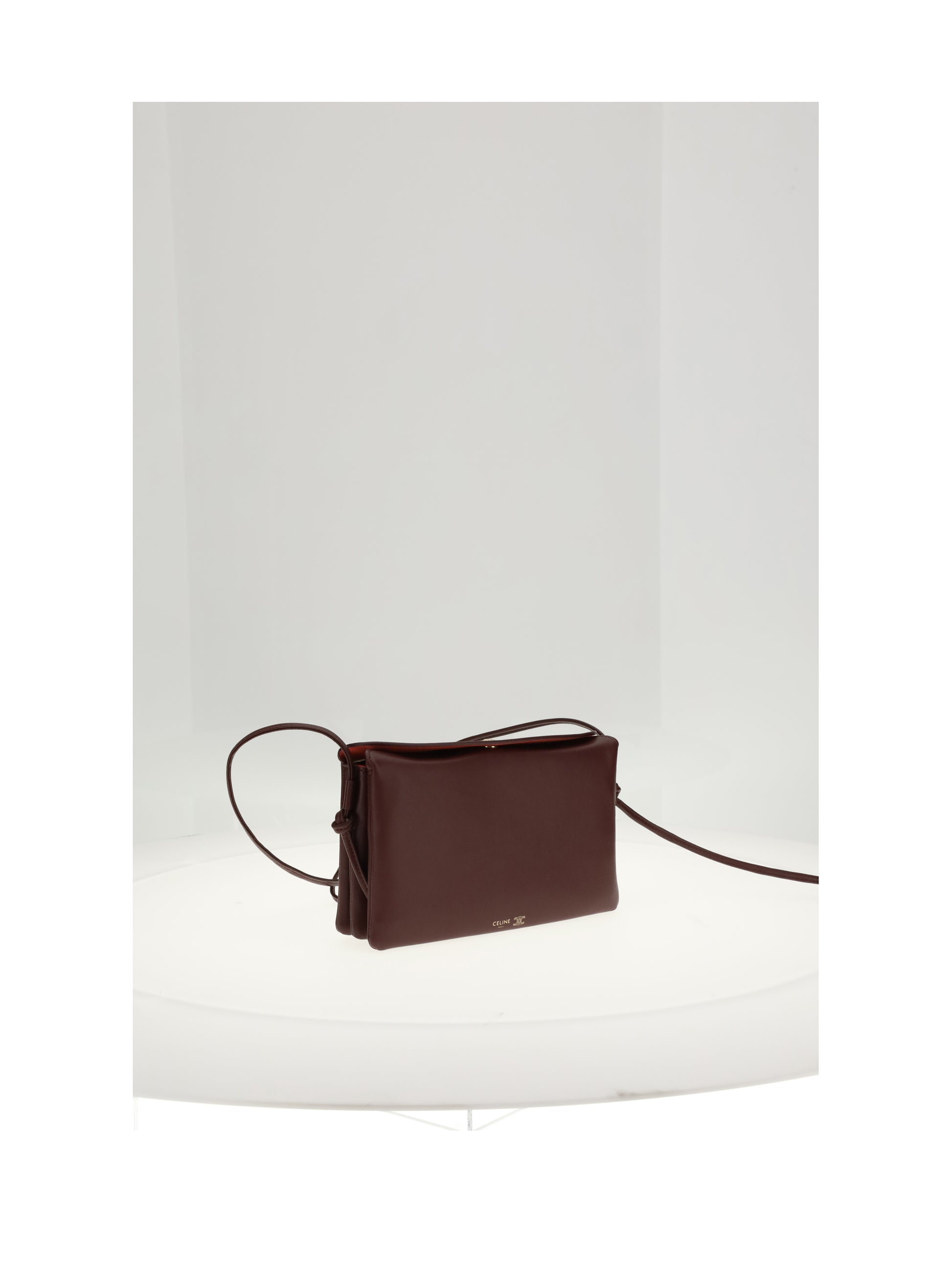 Celine Women Trio Flap CELINE