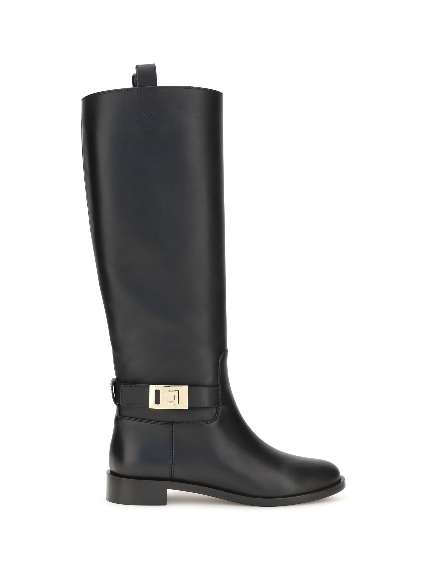 Ferragamo Women Hug Boots