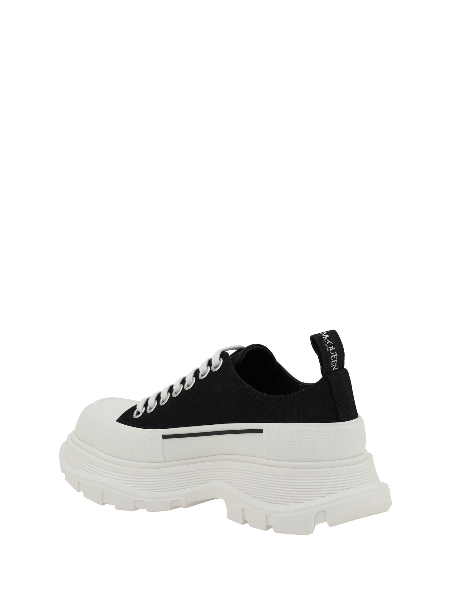 Alexander Mcqueen Women Tread Slick Sneakers ALEXANDER MCQUEEN