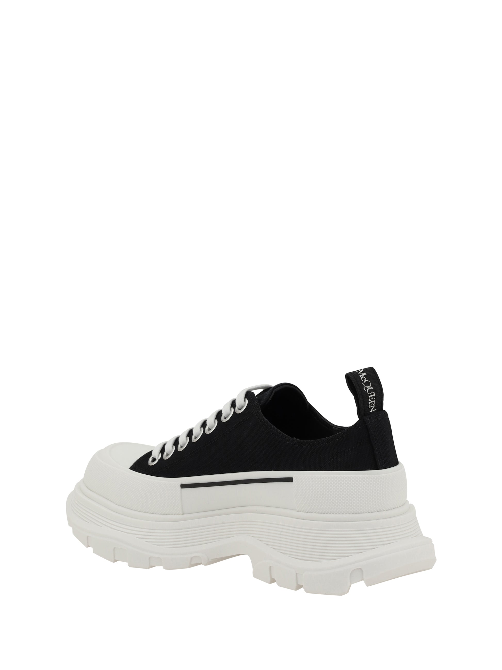 Alexander Mcqueen Women Tread Slick Sneakers ALEXANDER MCQUEEN