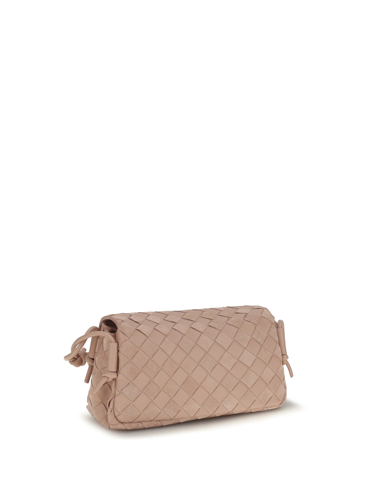 Bottega Veneta Women Intrecciato Nappa Shoulder Bag BOTTEGA VENETA