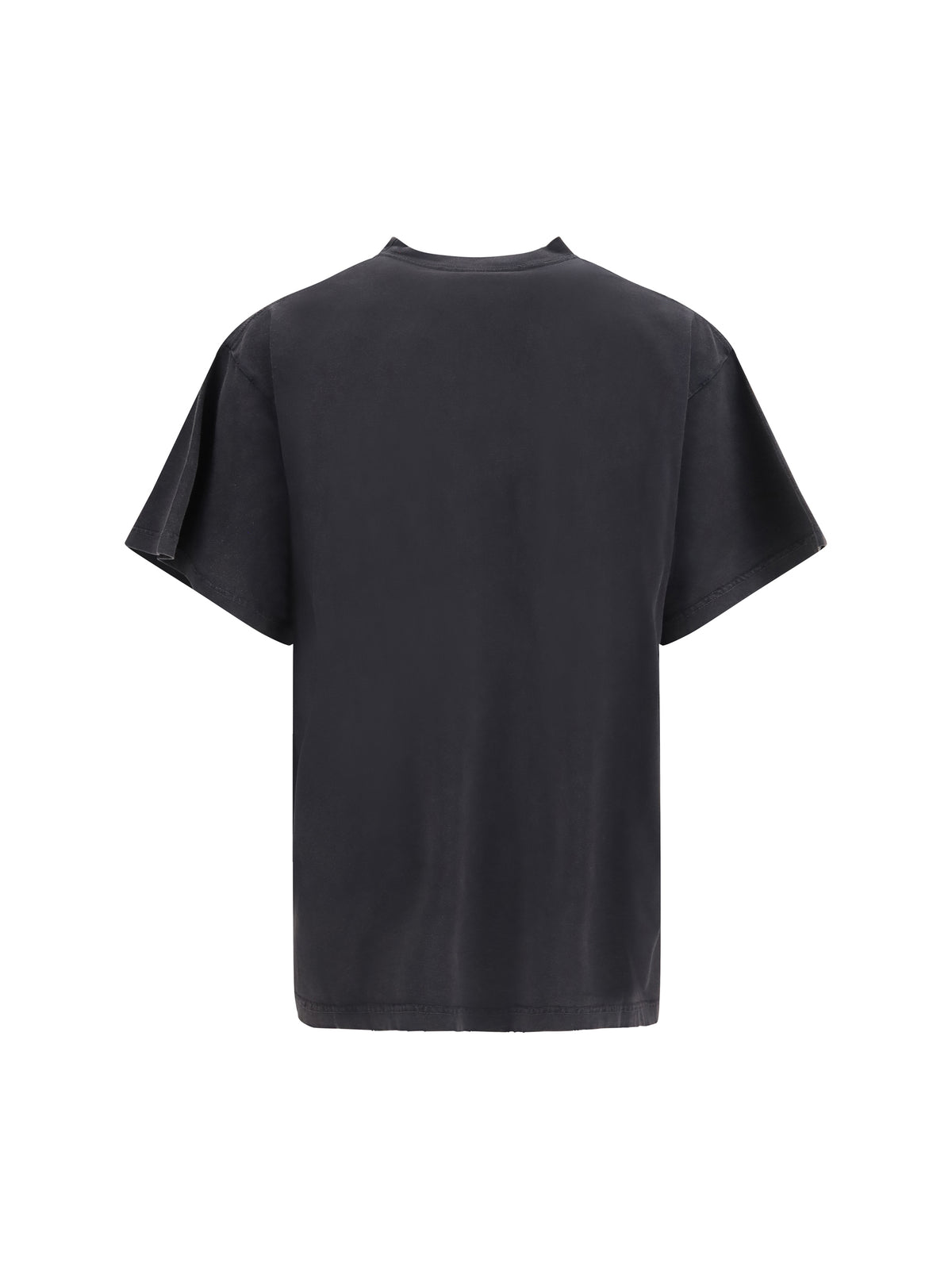 Balenciaga Men Gradient-Print T-Shirt BALENCIAGA