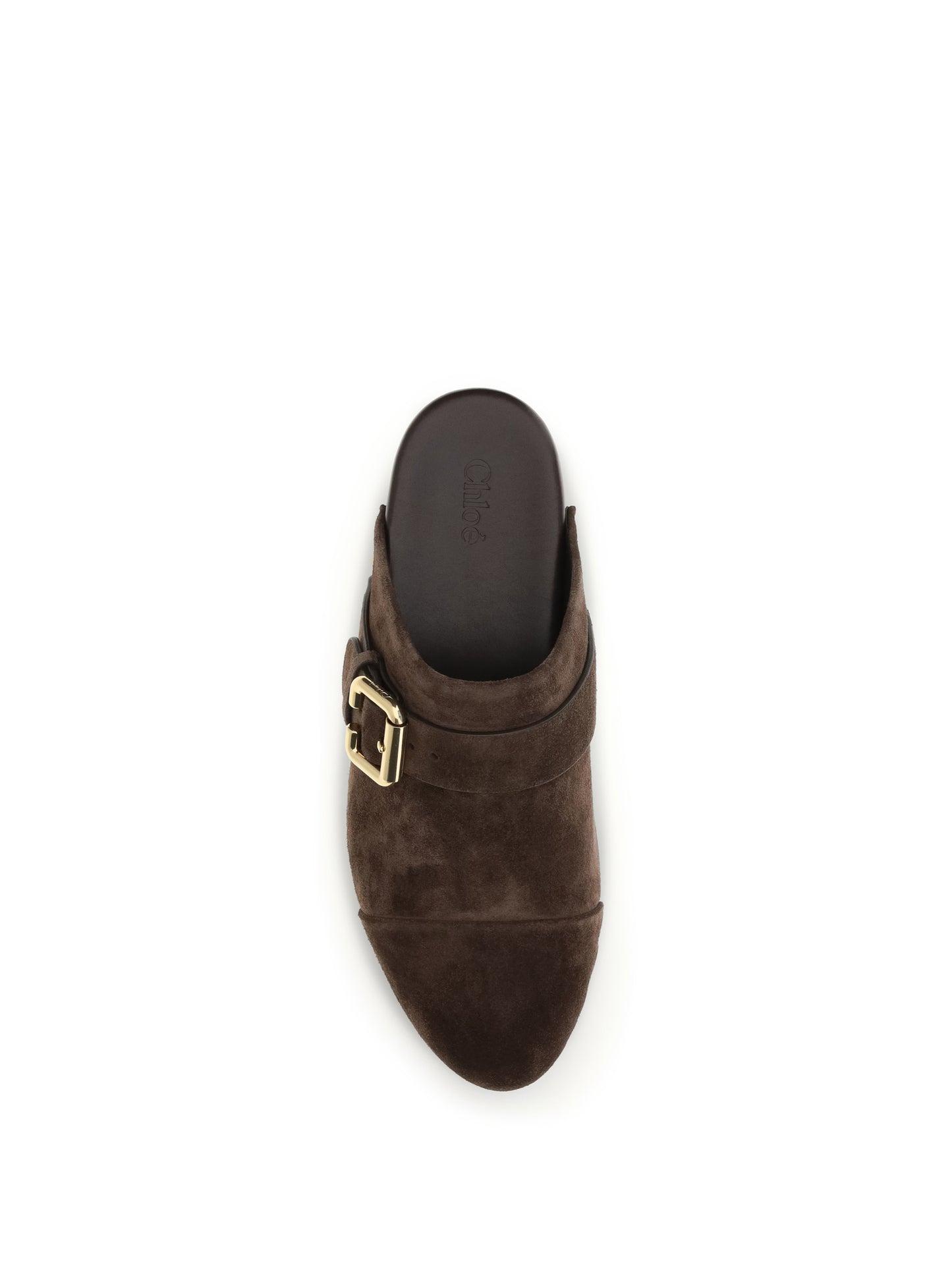 Chloé Women Jeannette Clog Mules CHLOE