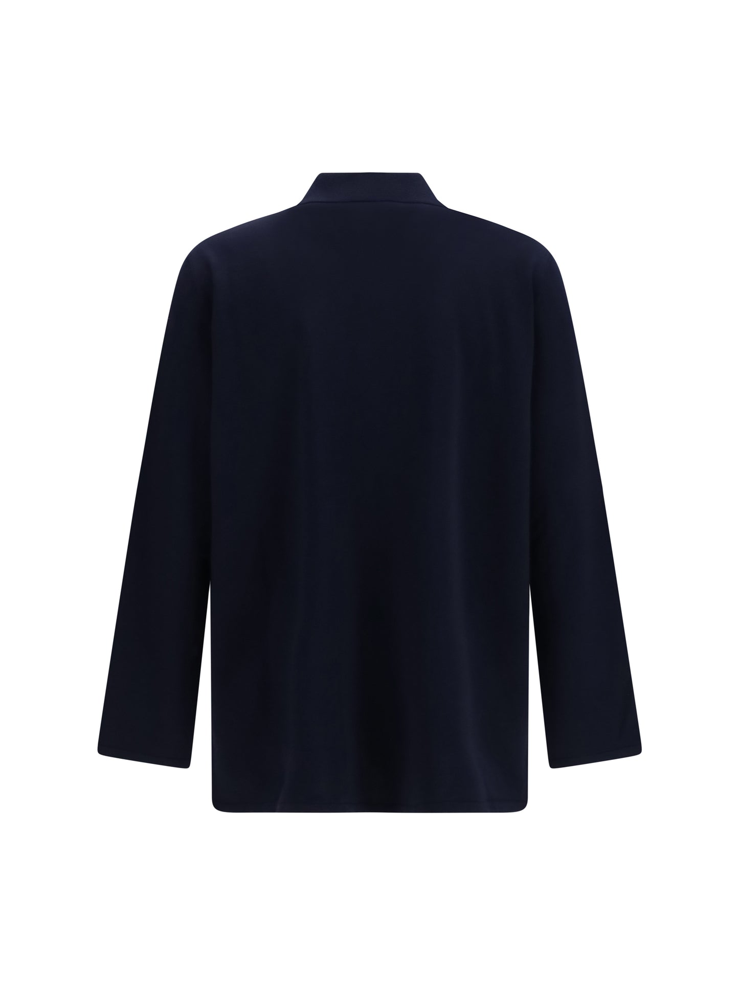 Valentino Men Wool Cardigan With Vlogo VALENTINO