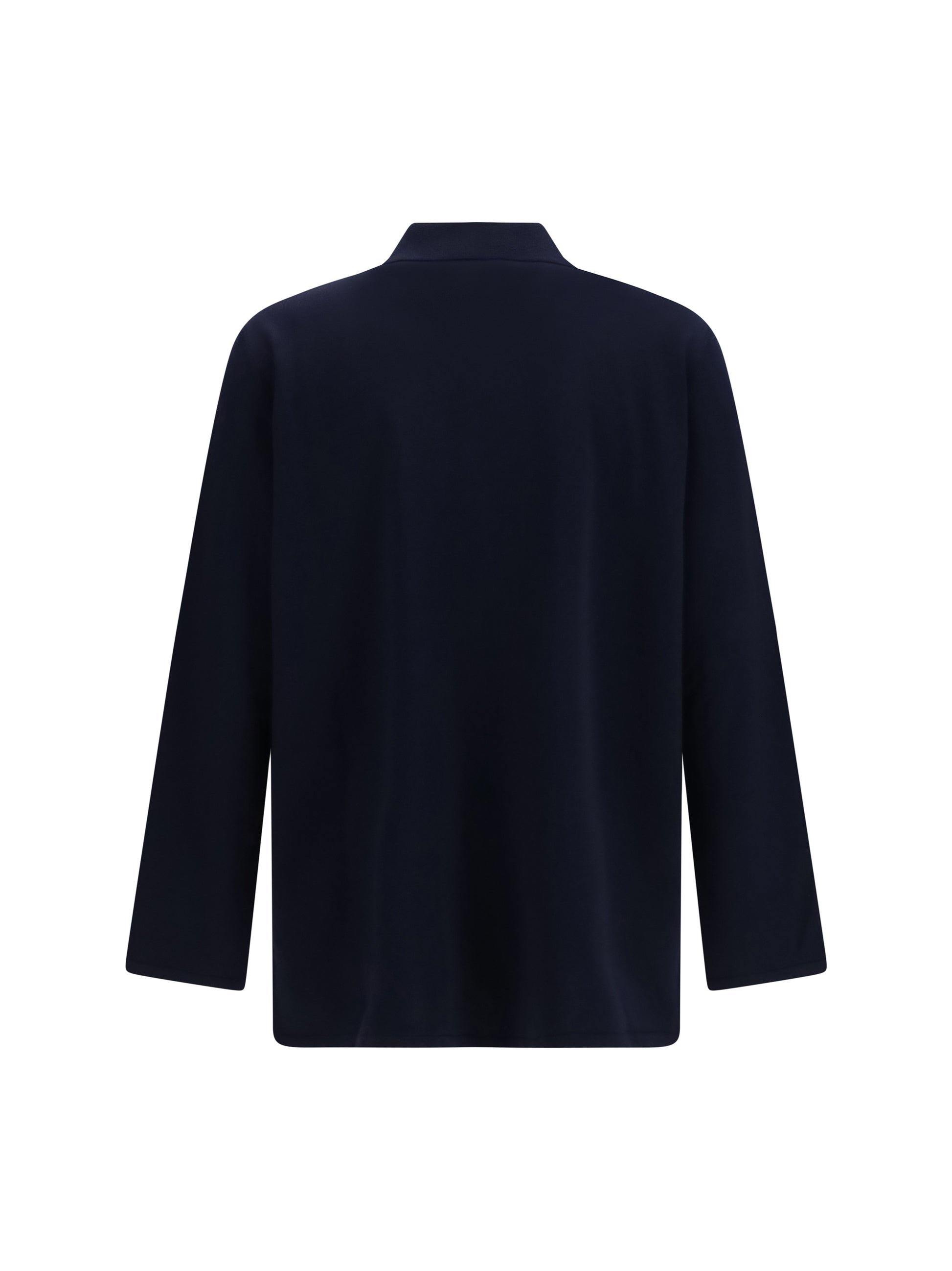 Valentino Men Wool Cardigan With Vlogo VALENTINO