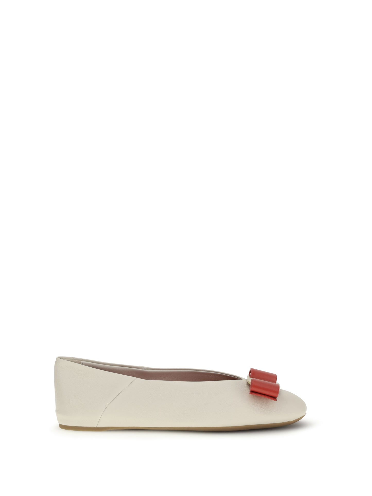 Ferragamo Women Vara Bow Ballerinas FERRAGAMO