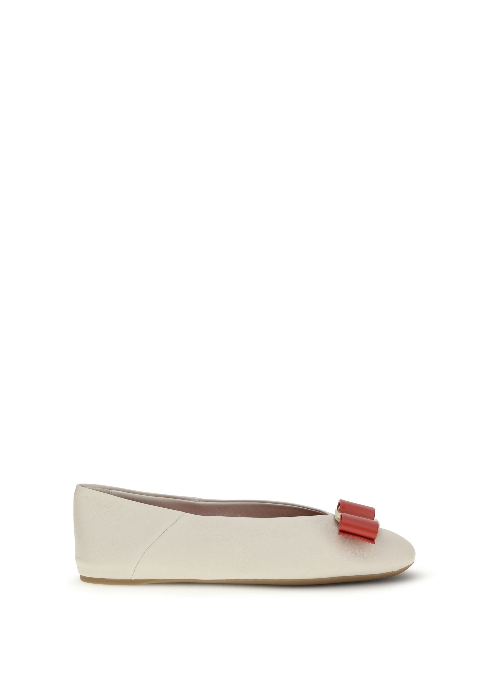 Ferragamo Women Vara Bow Ballerinas FERRAGAMO