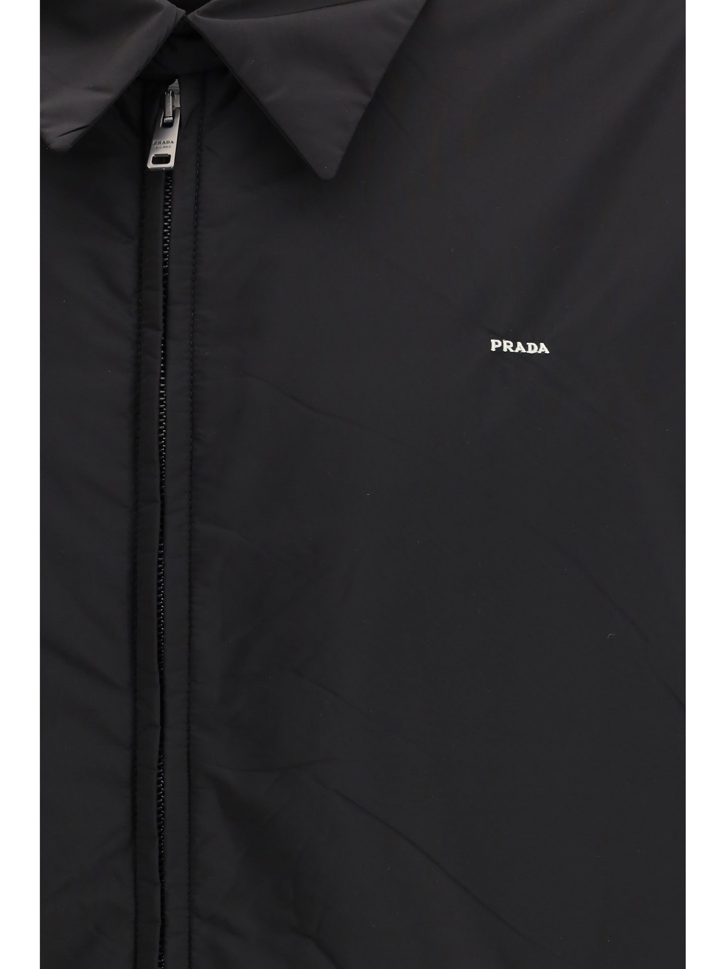 Prada Men Nylon Jacket PRADA