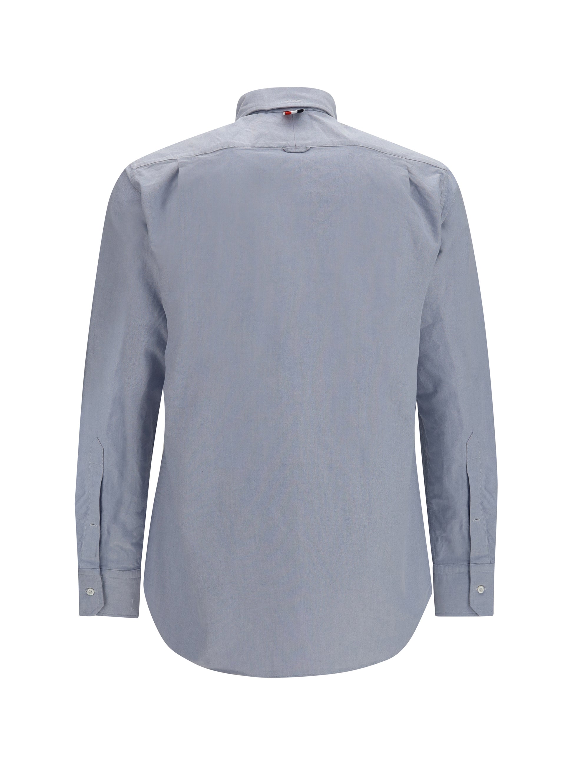 Thom Browne Men Cotton Shirt THOM BROWNE
