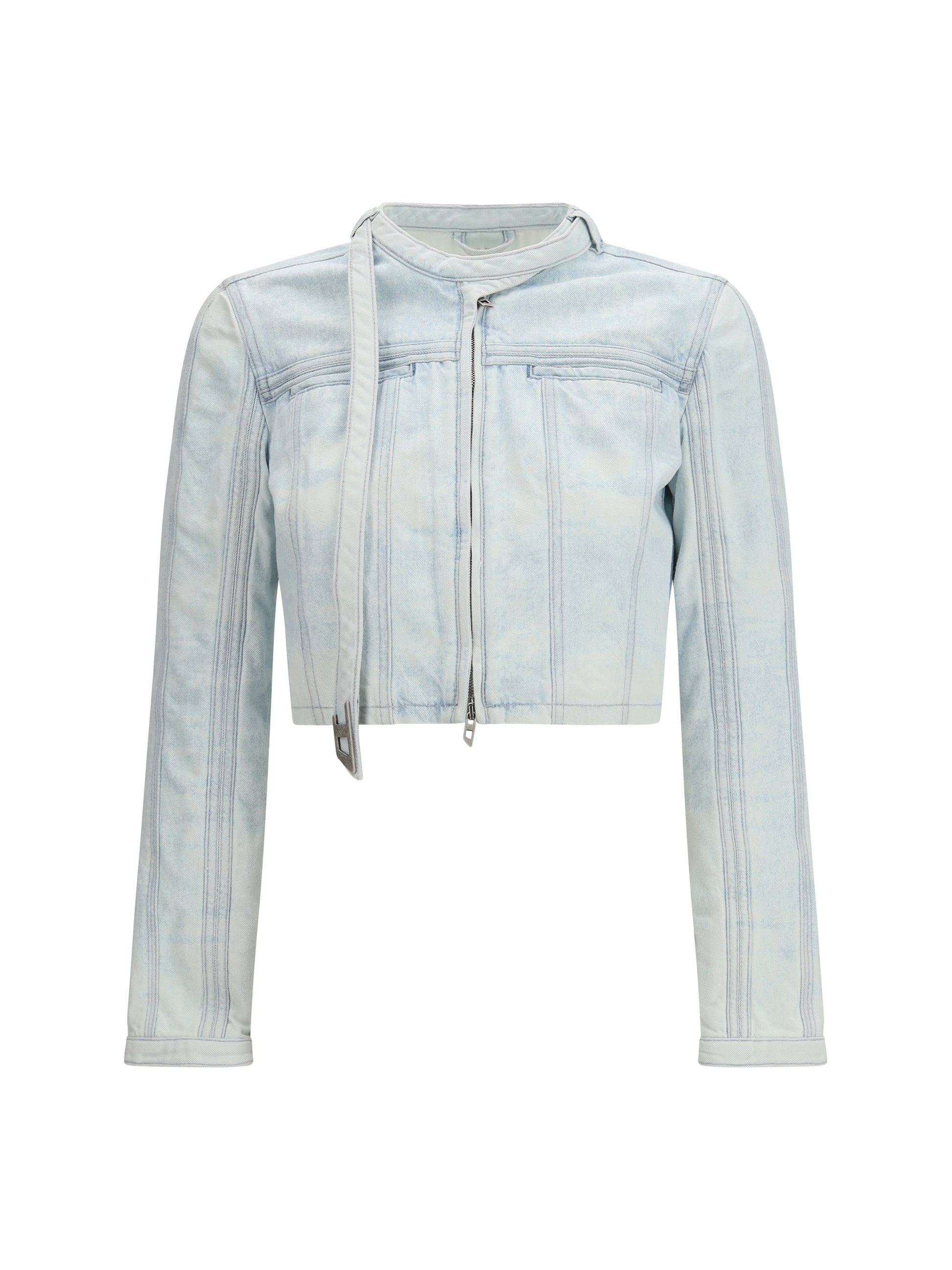 Diesel Women De-Saphix-Fsi1 Jacket DIESEL