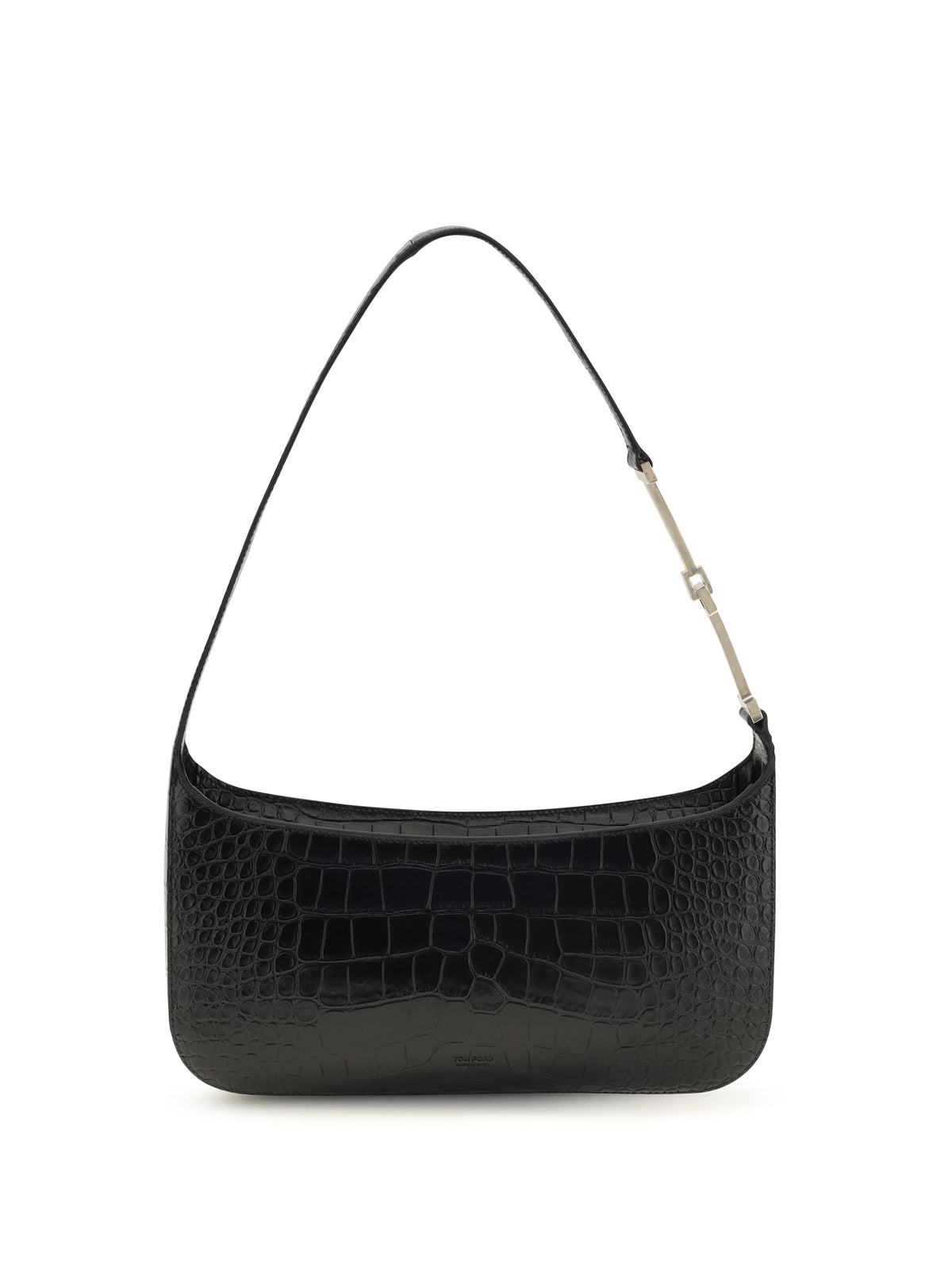 Tom Ford Women Small Crocodile-Print Shoulder Bag TOM FORD