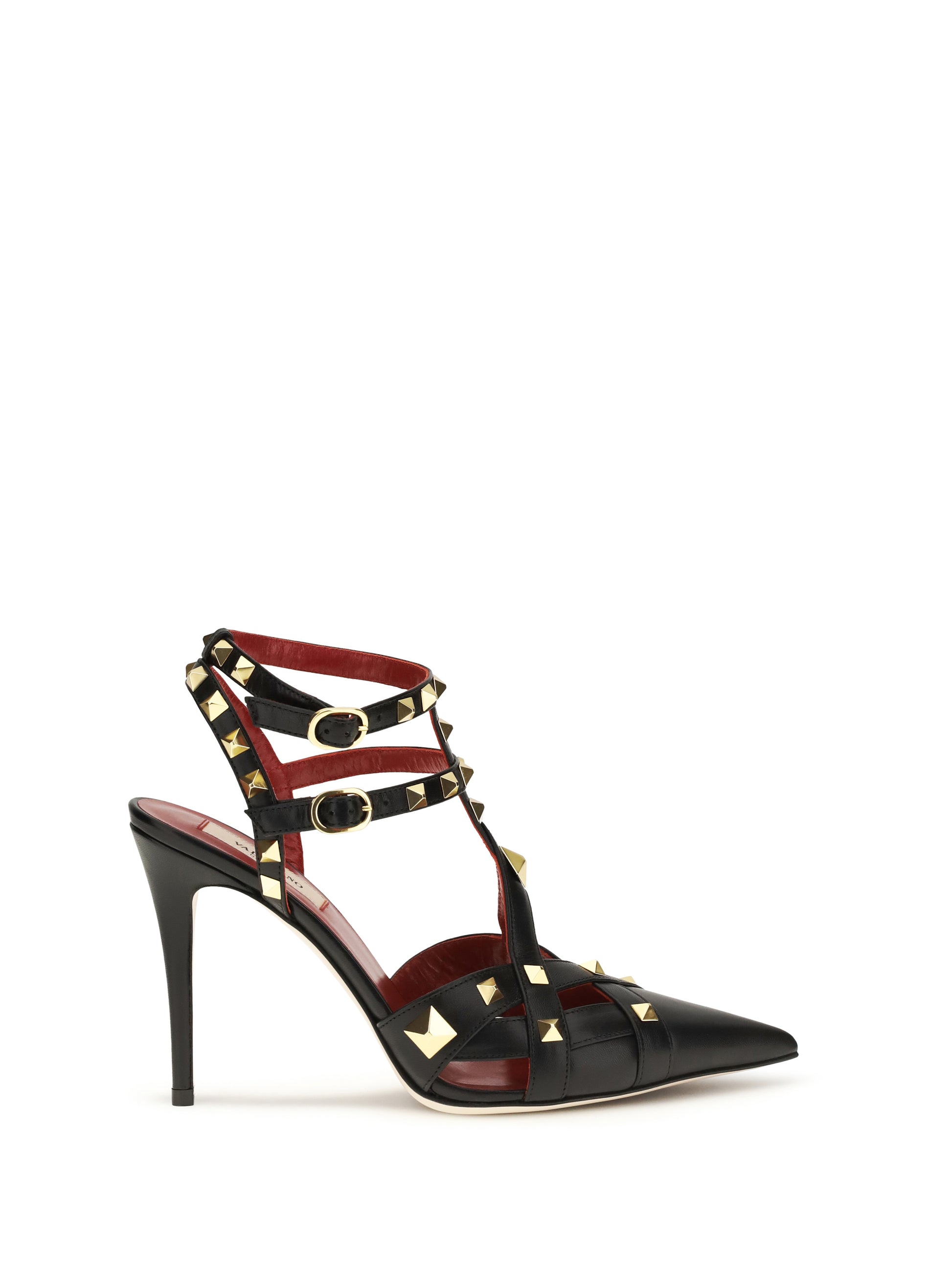 Valentino Garavani Women Studdy Décolleté In Kidskin VALENTINO GARAVANI