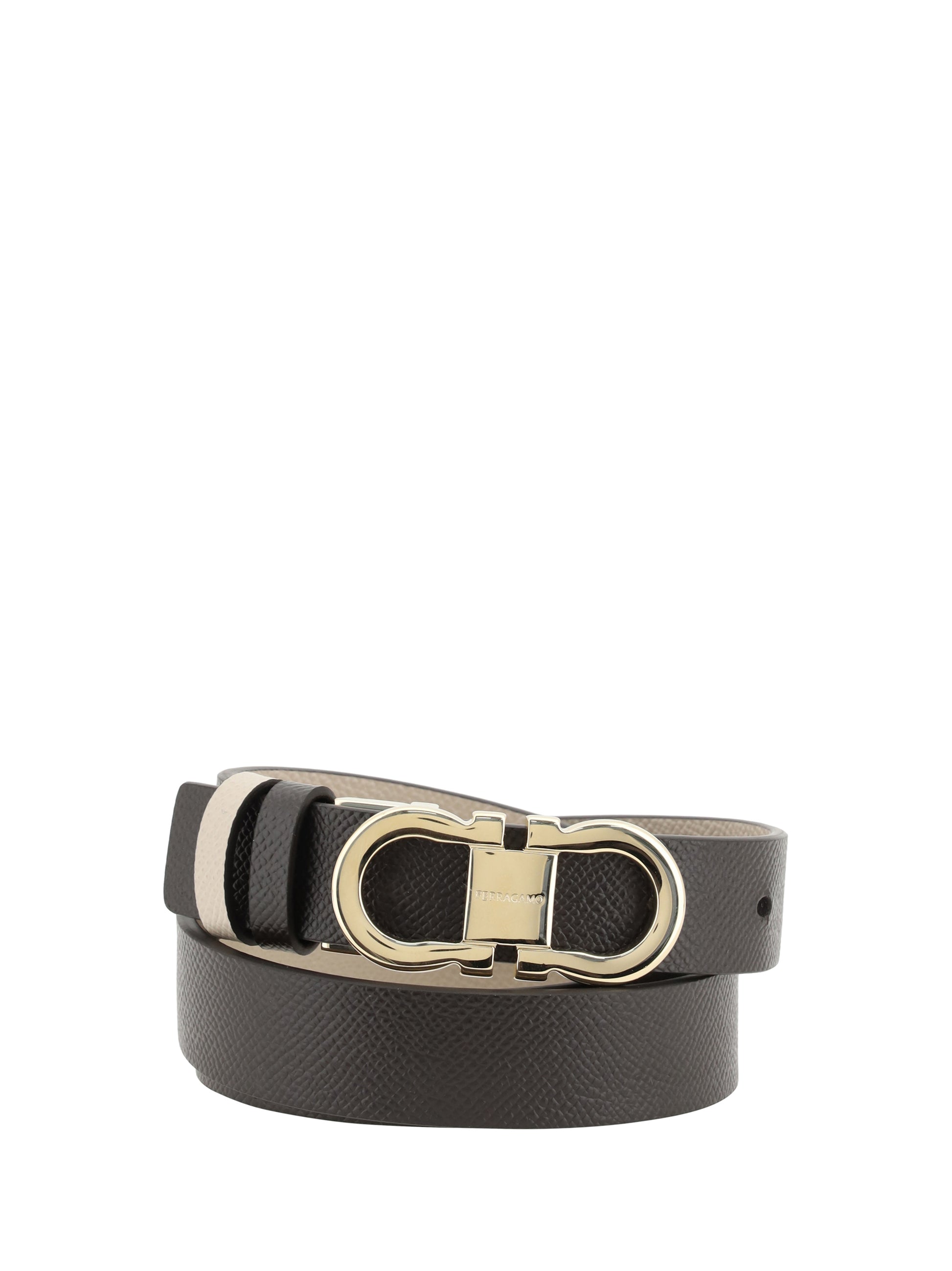 Ferragamo Women Leather Belt FERRAGAMO