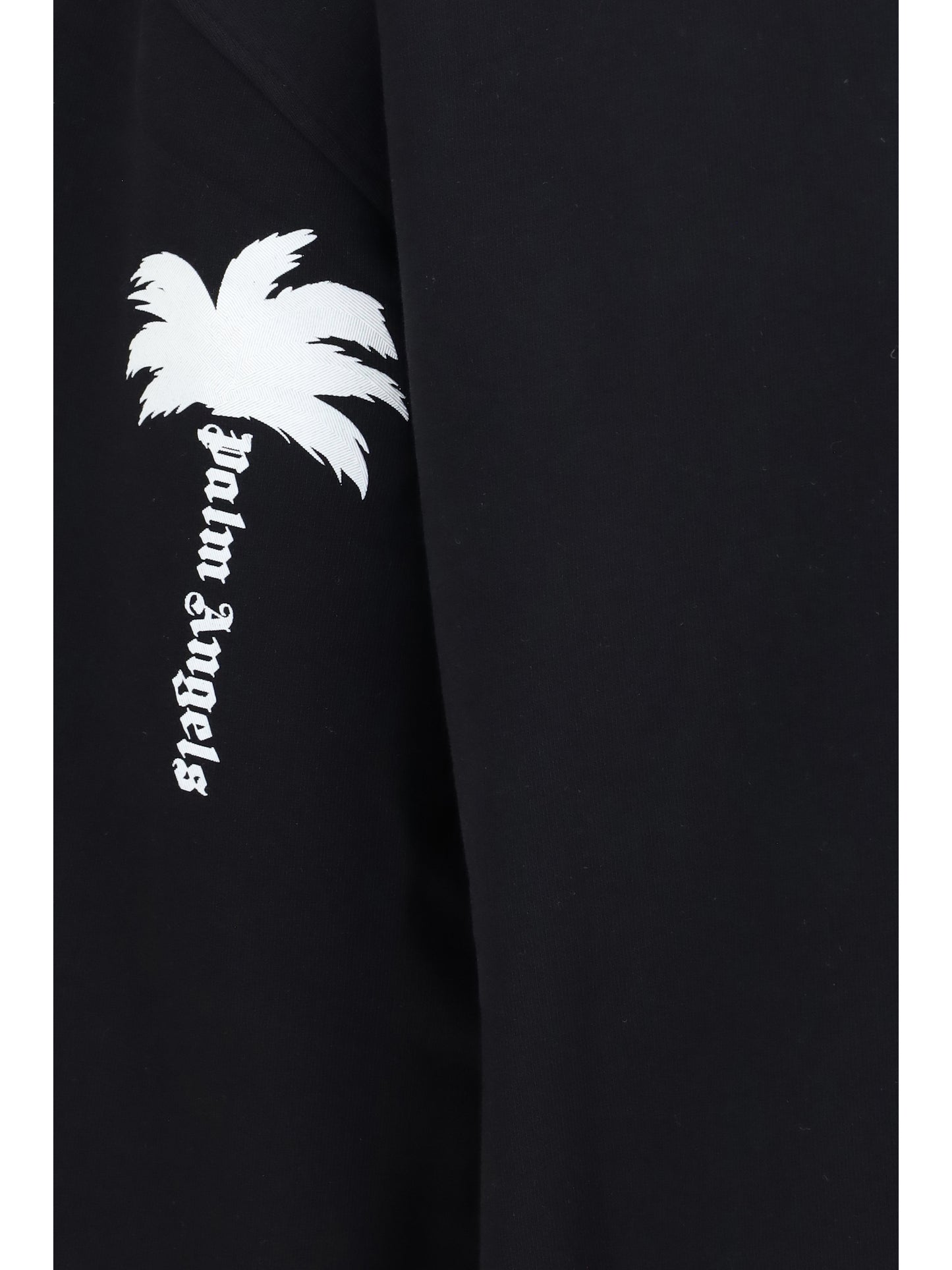 Palm Angels Men Palm Tree Statement Sweatshirt PALM ANGELS