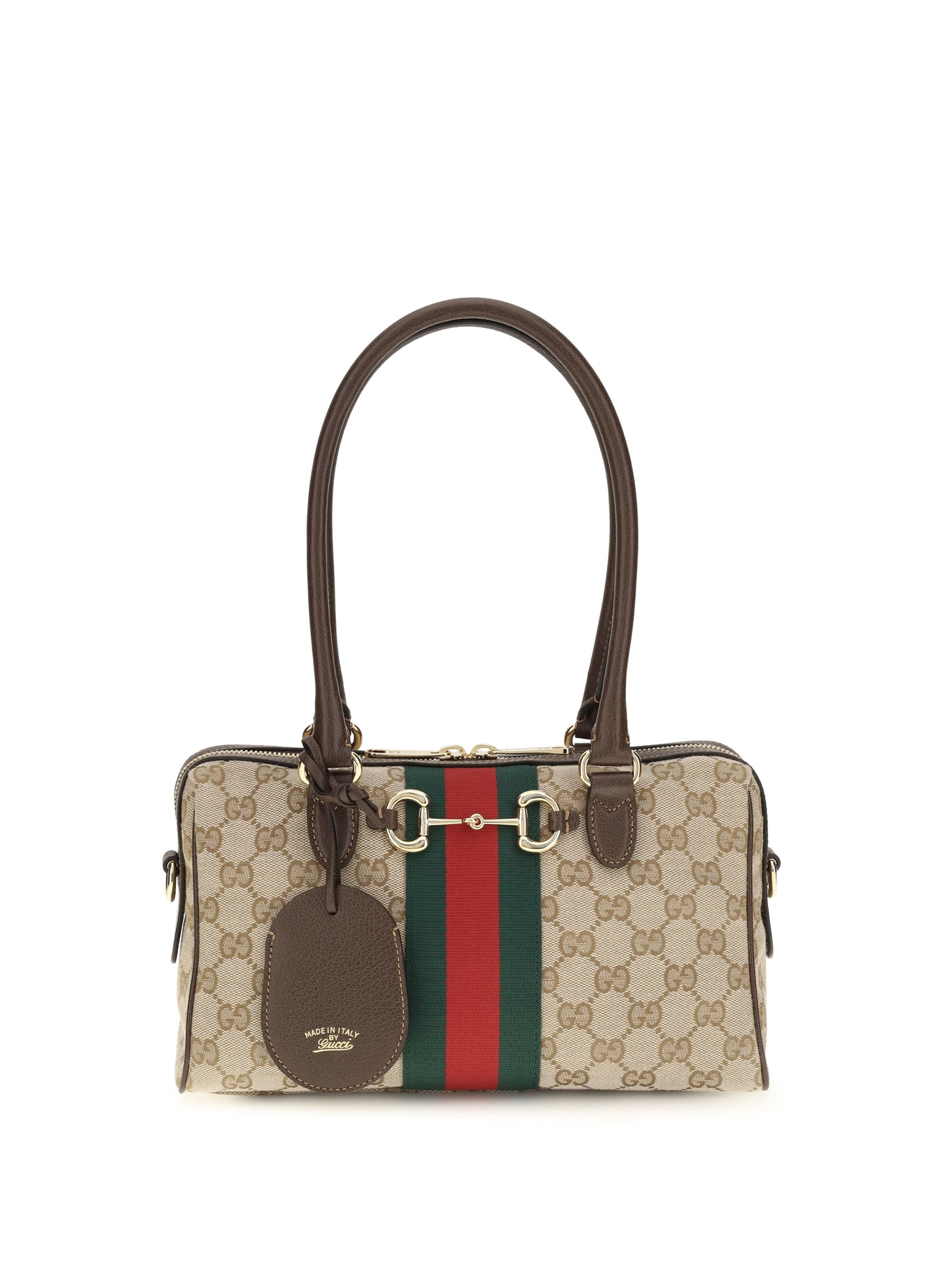 Gucci Women Horsebit Shoulder Bag GUCCI