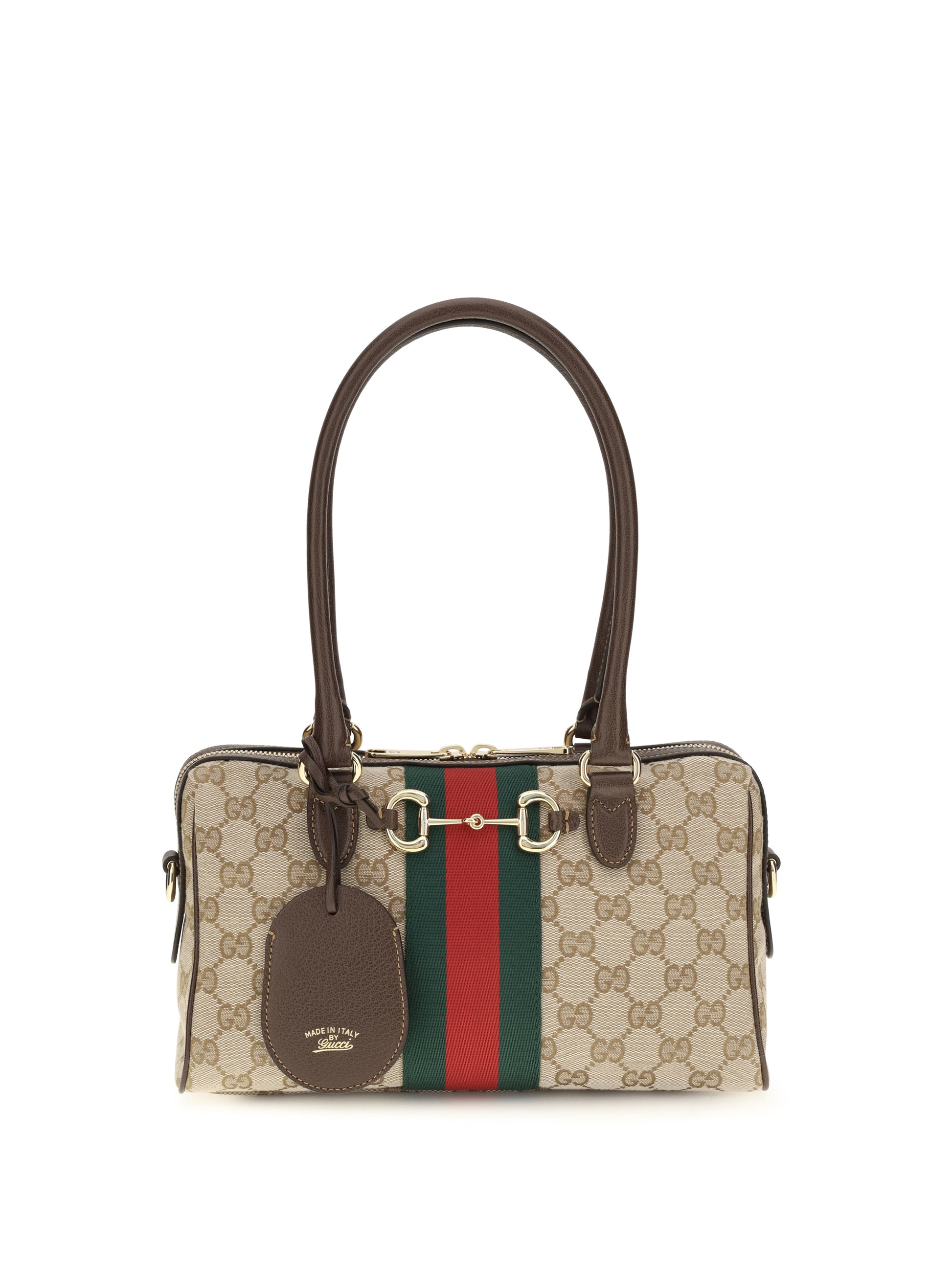 Gucci Women Horsebit Shoulder Bag GUCCI