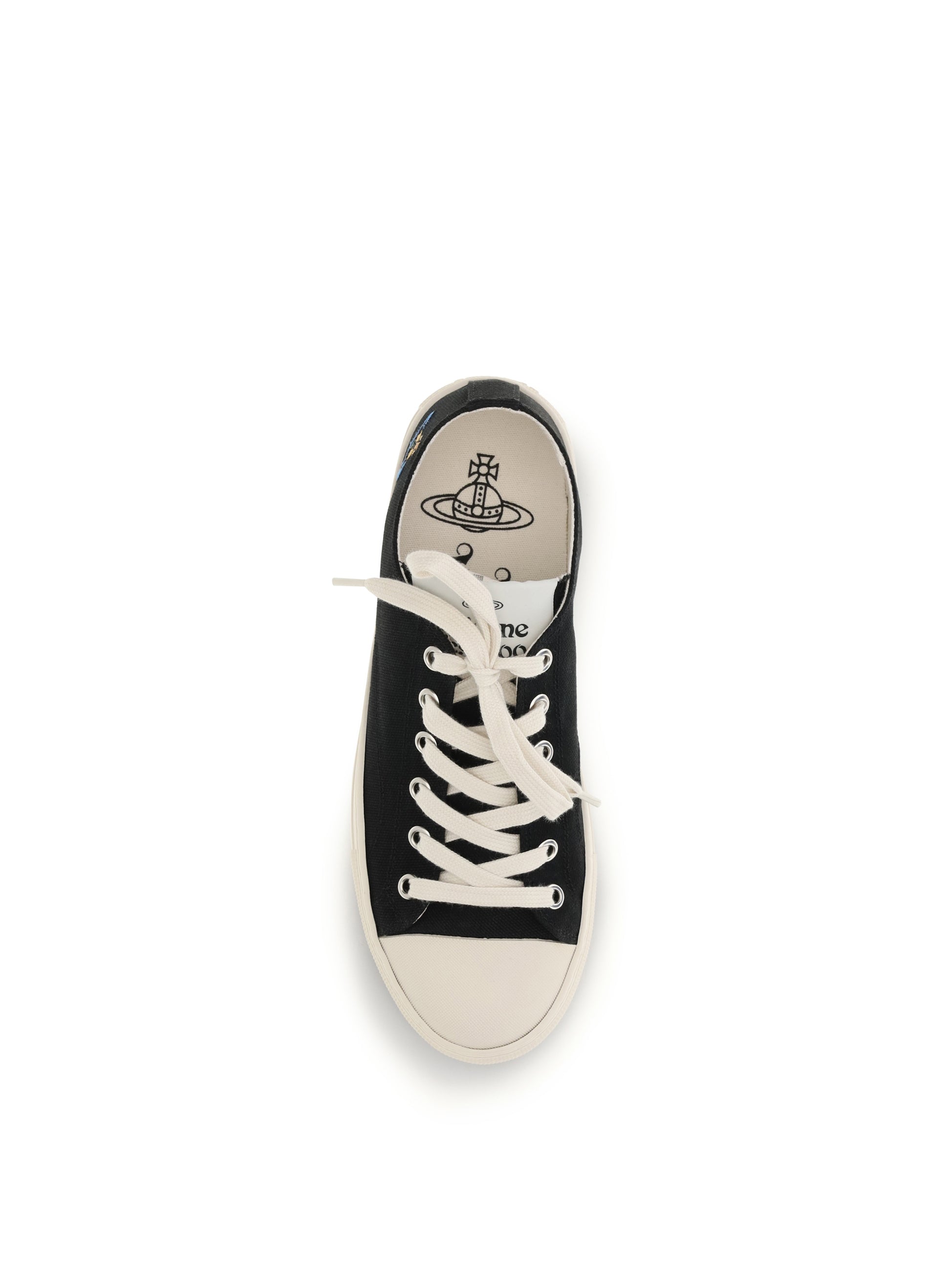 Vivienne Westwood Women Plimsoll Sneakers VIVIENNE WESTWOOD