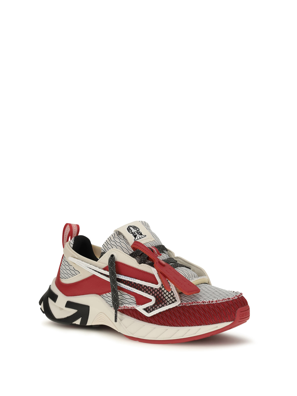Off-White Men Space Memo Sneakers OFF-WHITE