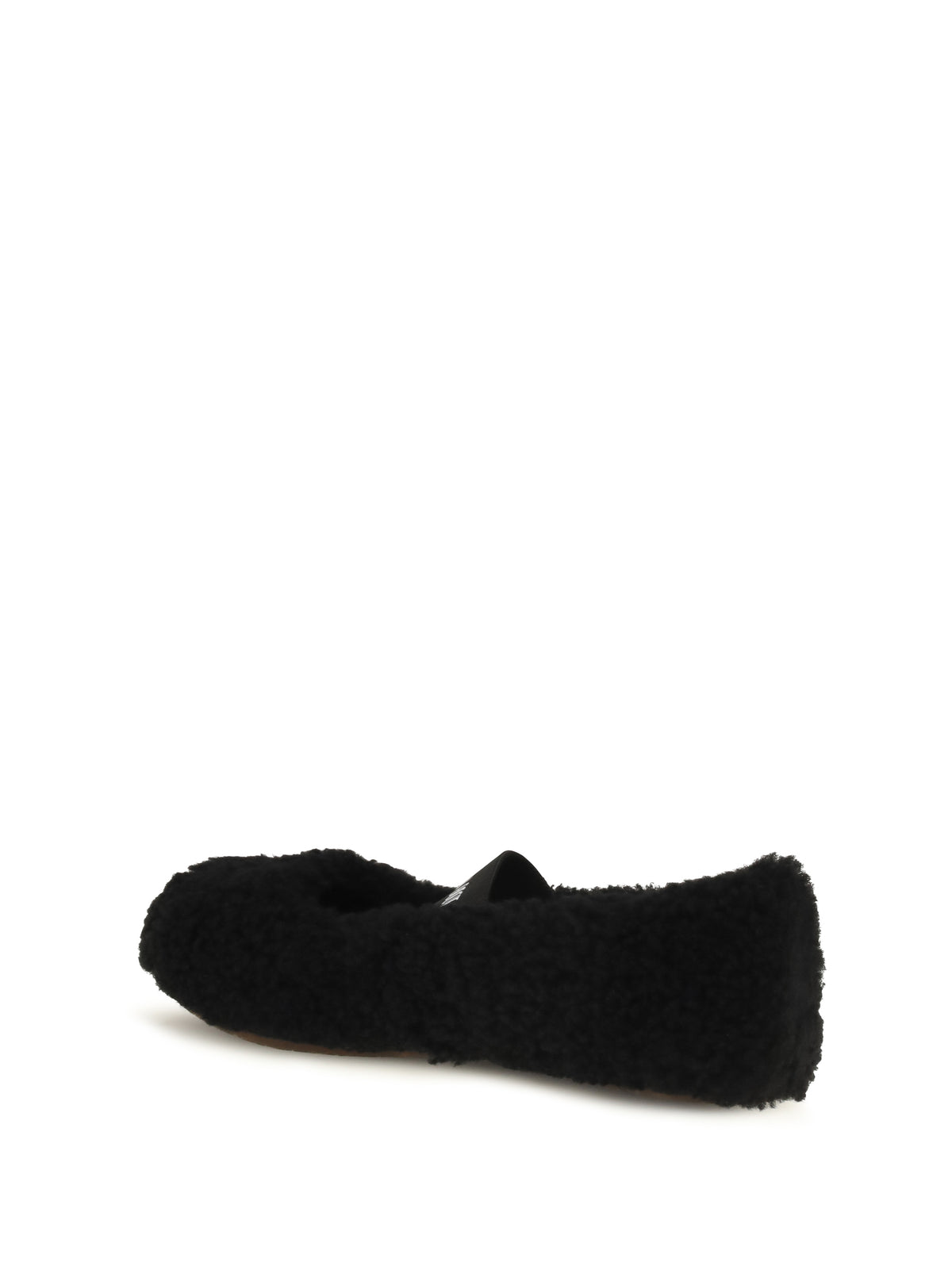 Moon Boot Women Shearling Ballerinas MOON BOOT