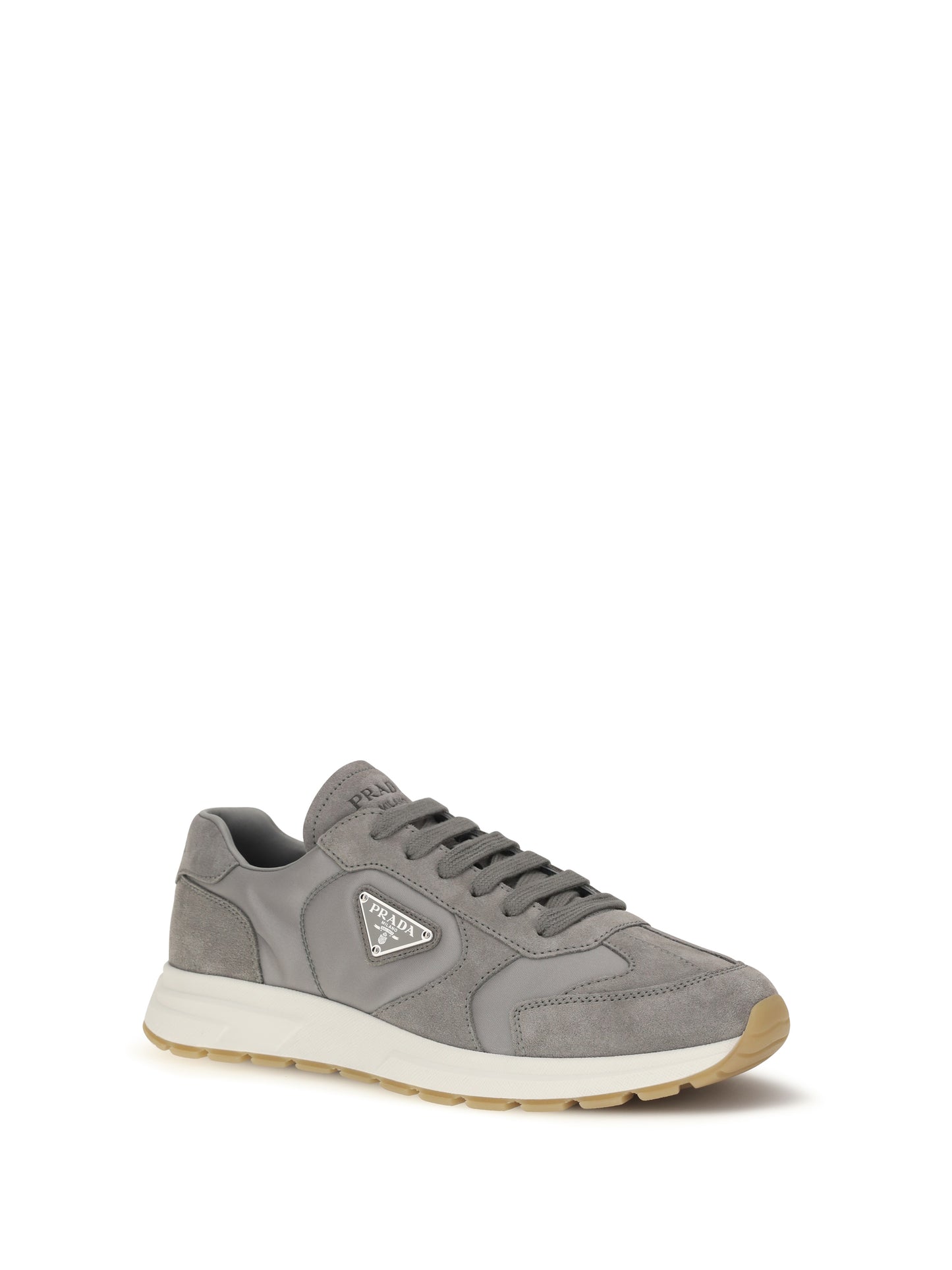Prada Men Prax 01 Re-Nylon Sneakers PRADA