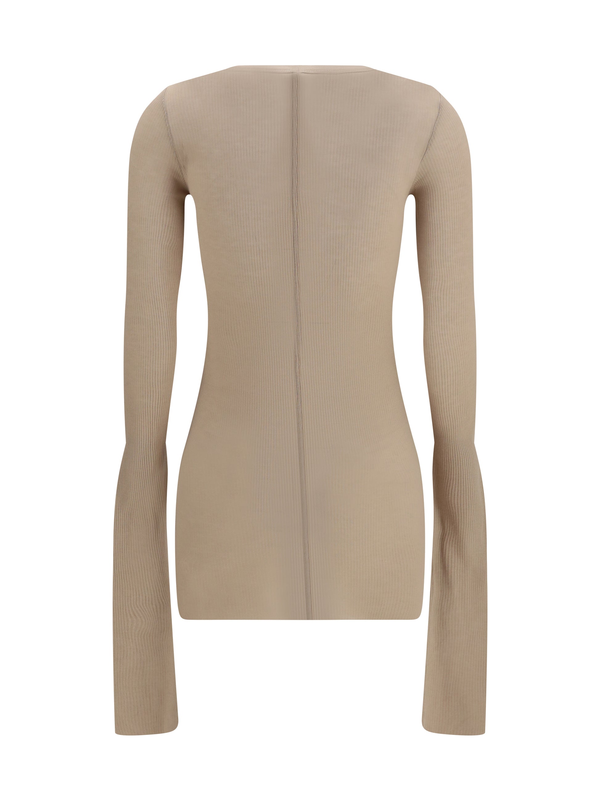 Rick Owens Women Long-Sleeve Top RICK OWENS