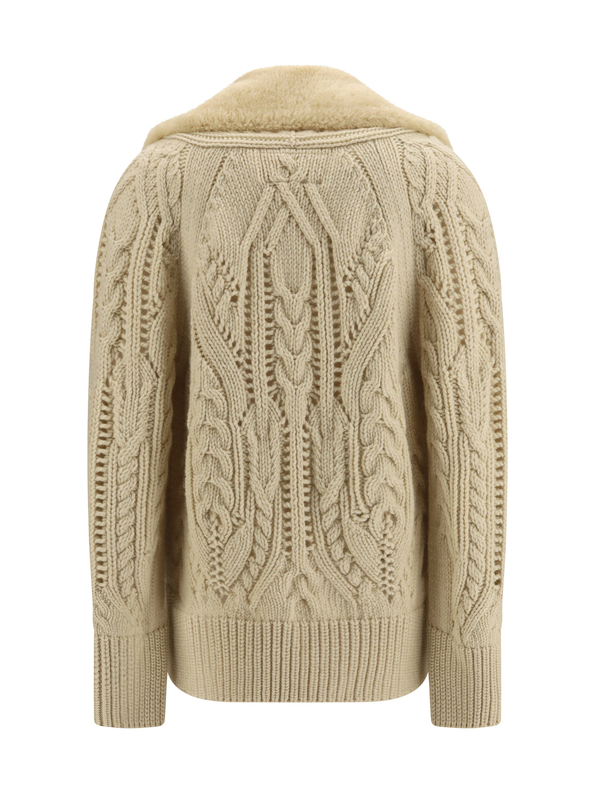 Ermanno Scervino Women Virgin Wool Sweater ERMANO SCERVINO