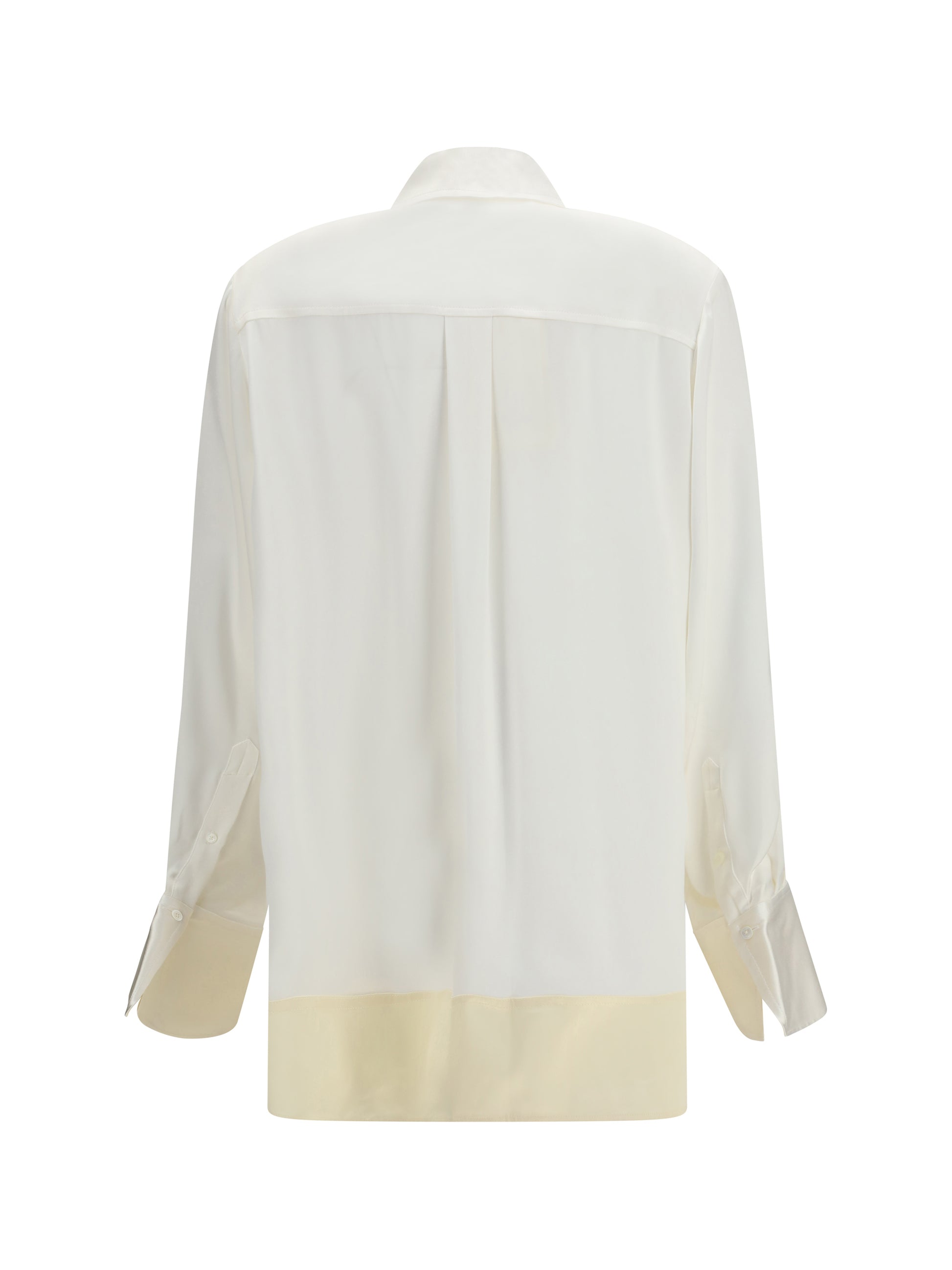 Toteme Women Soft Tuxedo Shirt TOTEME