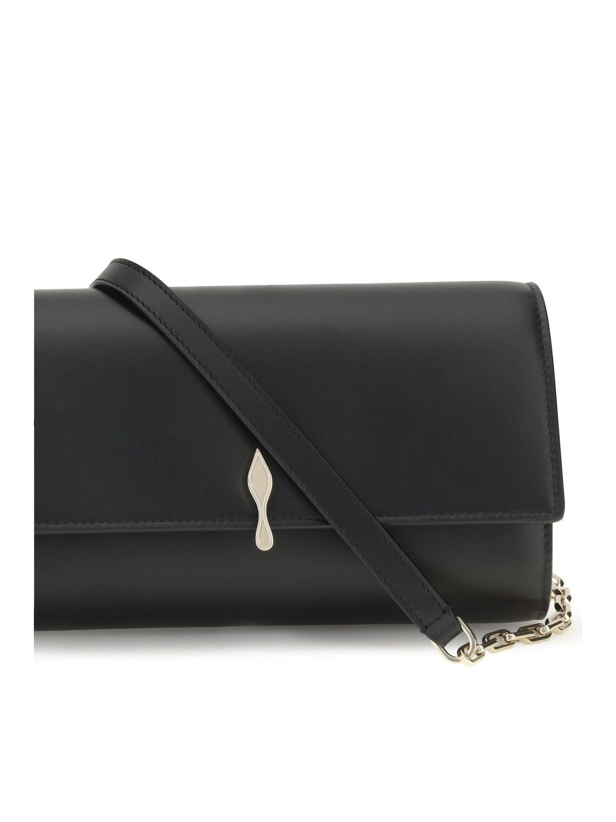 Christian Louboutin Women Bettina Chain Wallet CHRISTIAN LOUBOUTIN