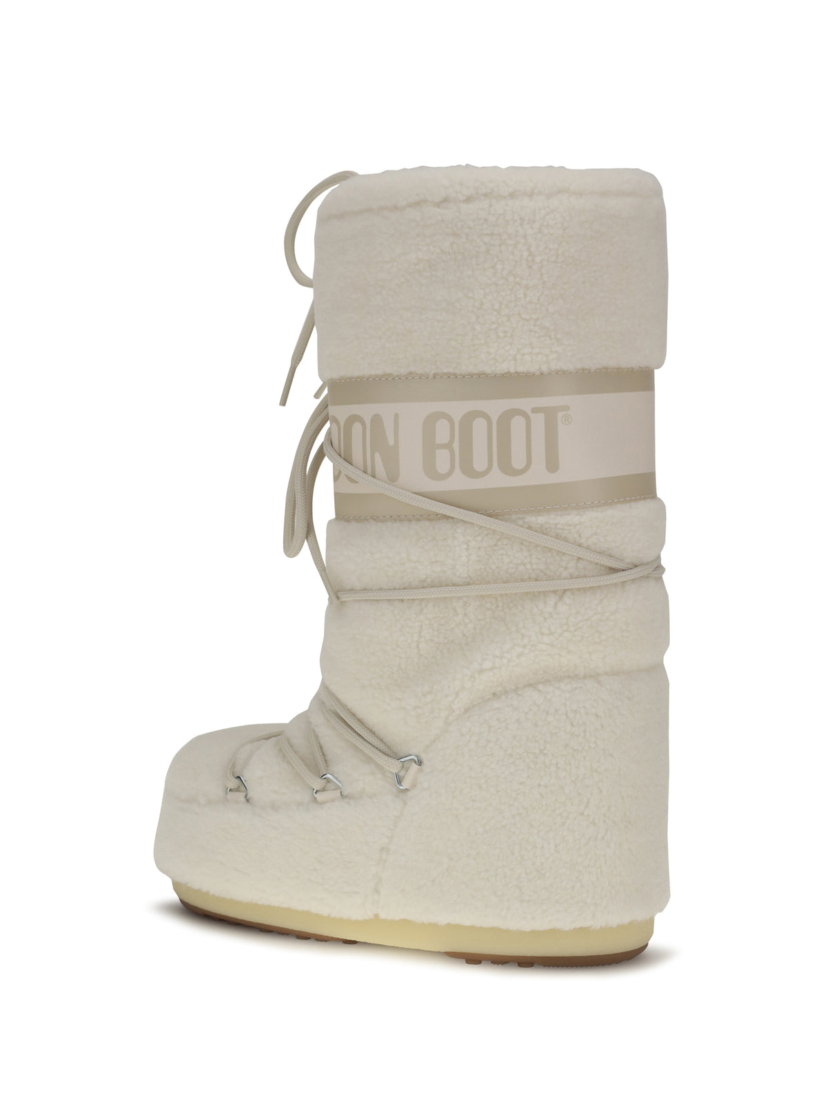 Moon Boot Women Icon Teddy Boots MOON BOOT