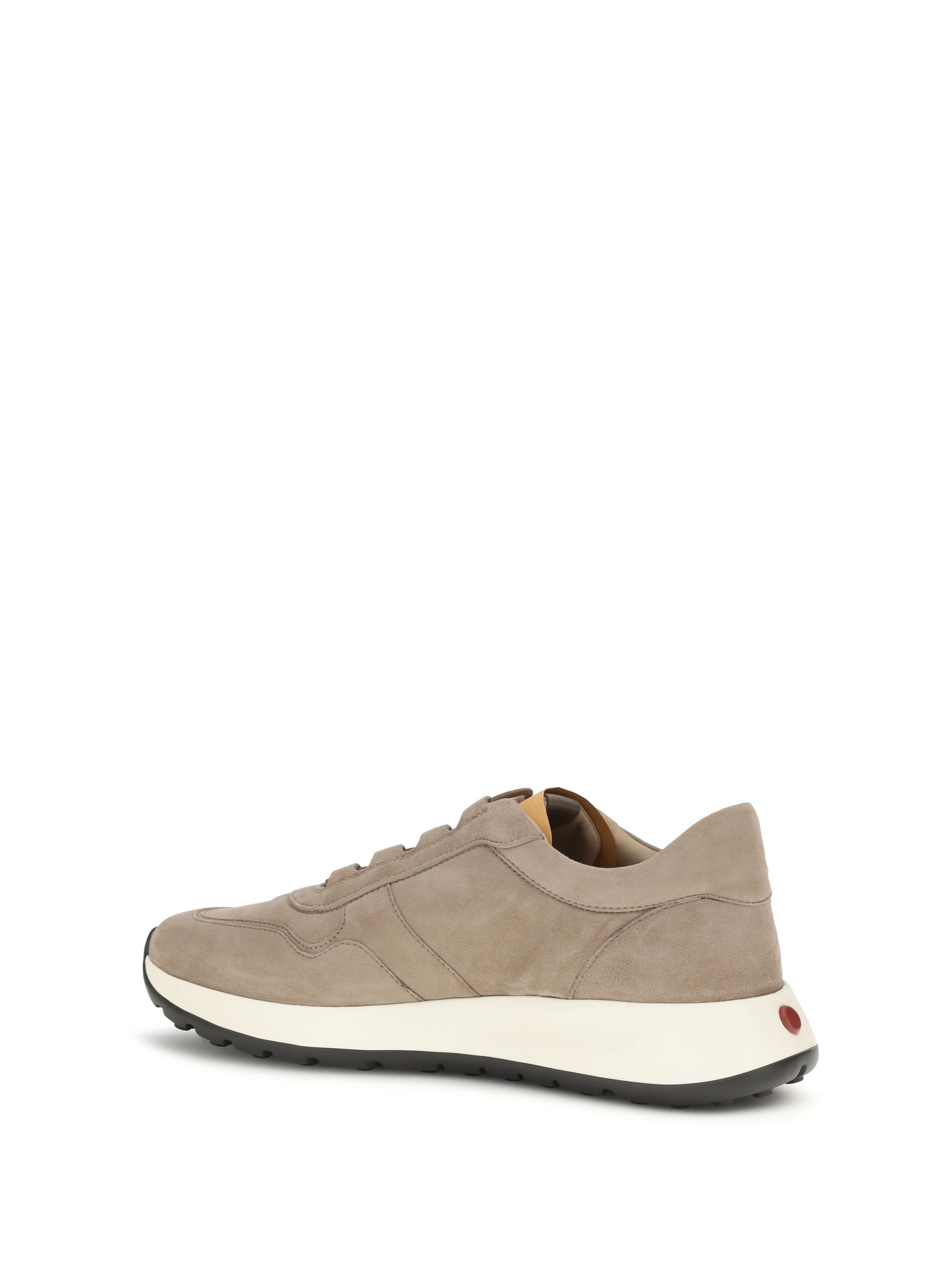 Tod's Men Red Dot Sneakers
