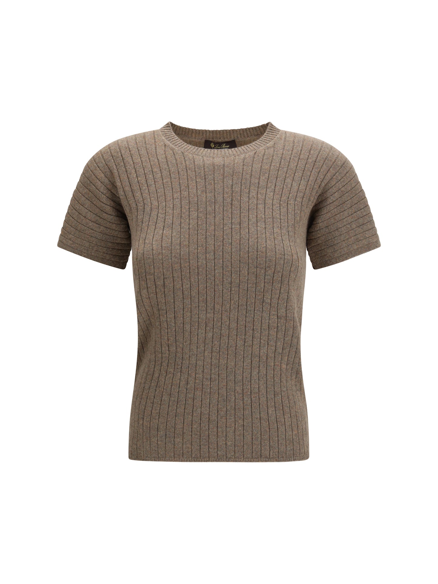 Loro Piana Women Coste Crewneck Sweater LORO PIANA