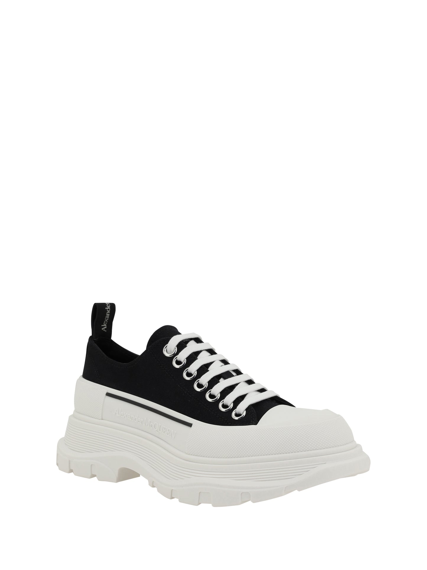 Alexander Mcqueen Women Tread Slick Sneakers ALEXANDER MCQUEEN