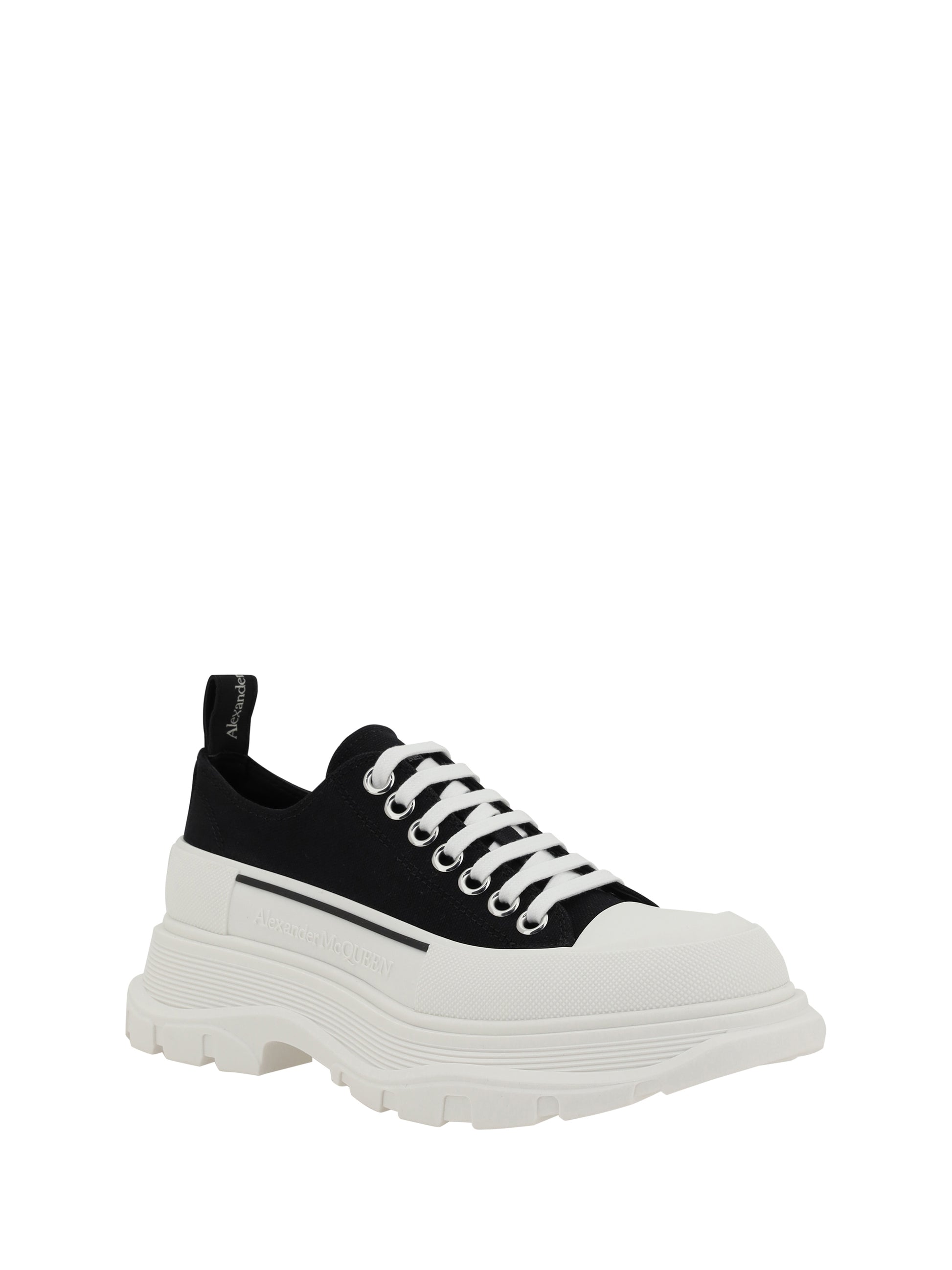 Alexander Mcqueen Women Tread Slick Sneakers ALEXANDER MCQUEEN