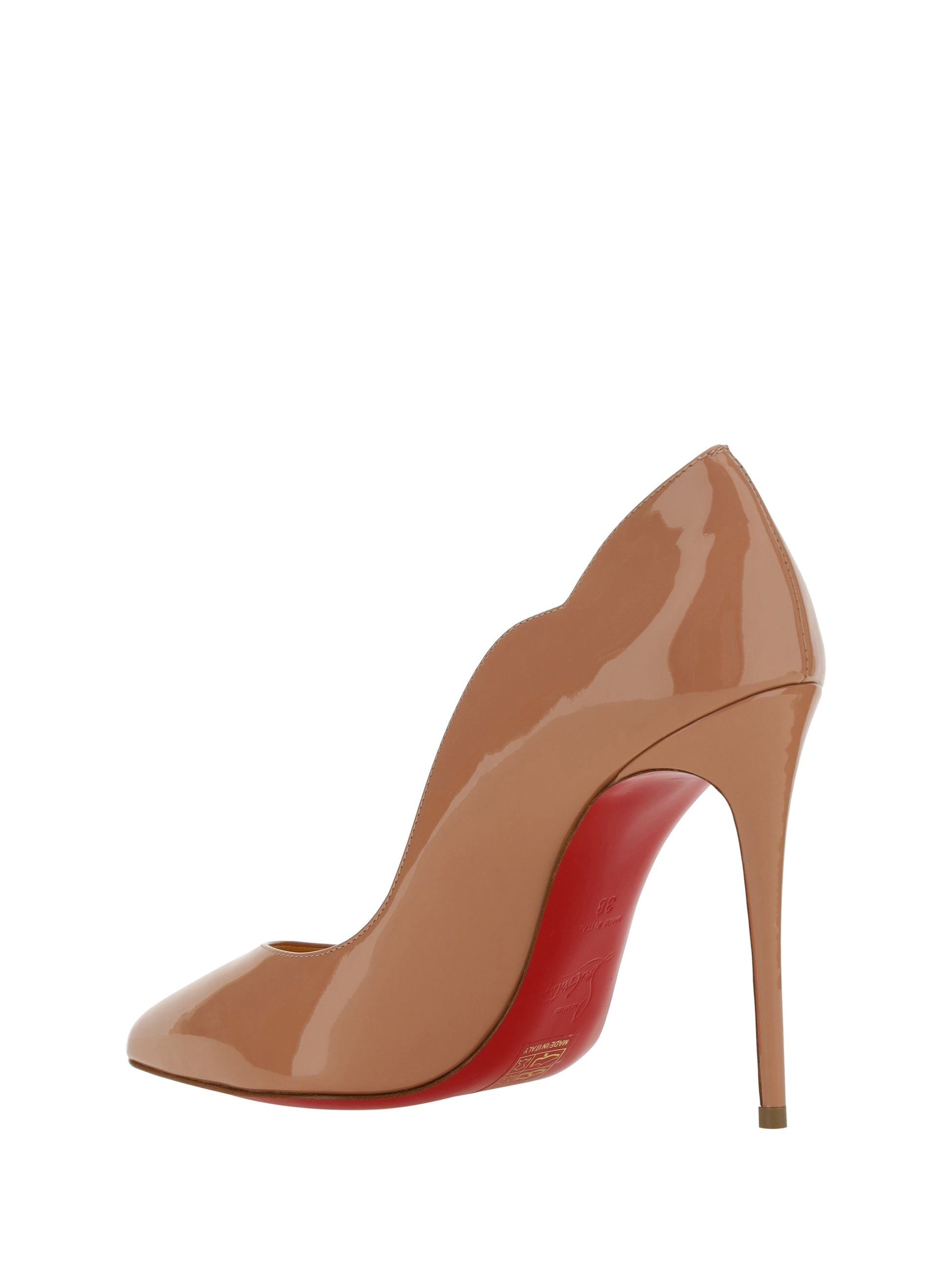 Christian Louboutin Women Hot Chick Pumps CHRISTIAN LOUBOUTIN