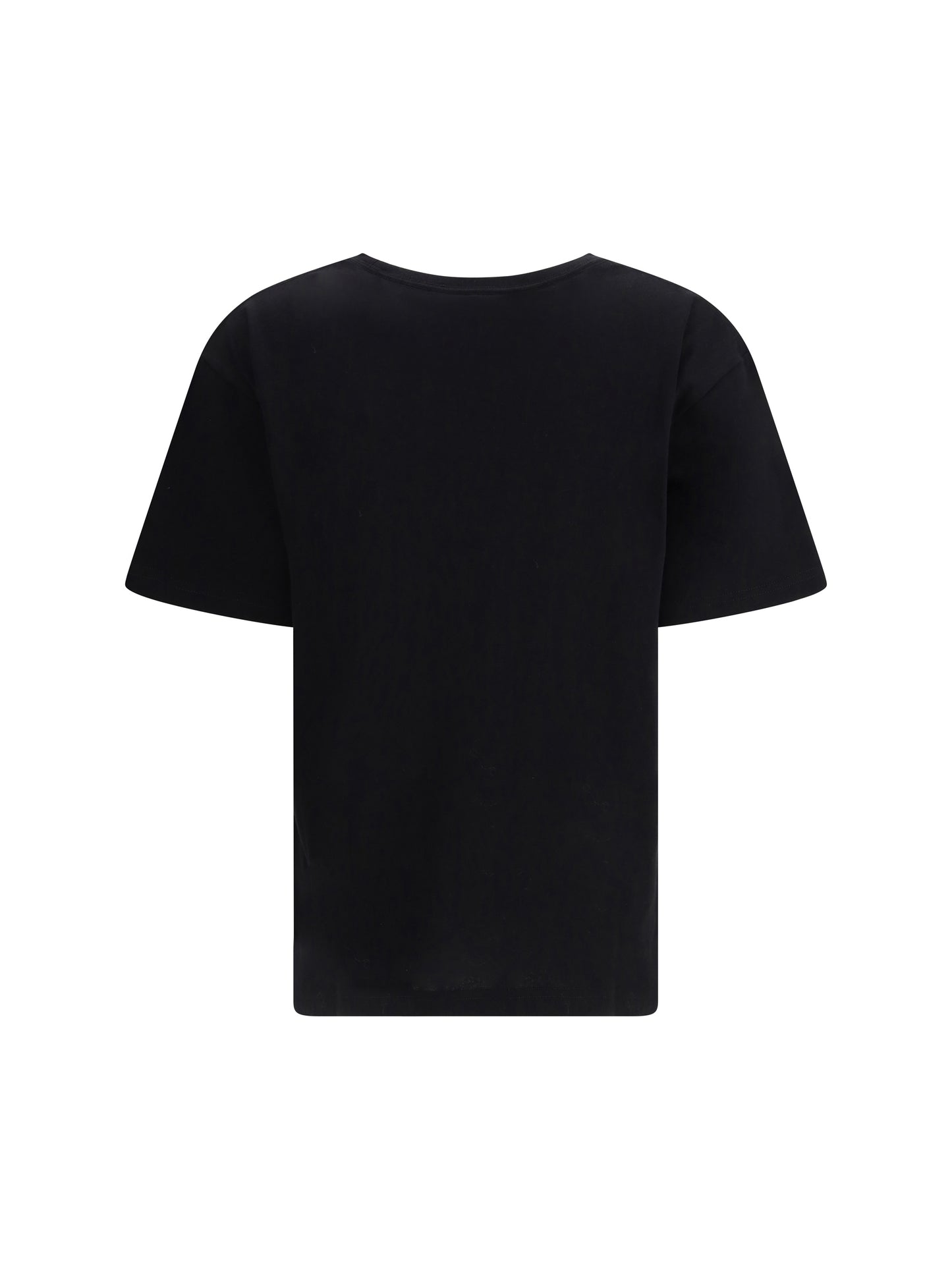 Valentino Women Printed Cotton T-Shirt VALENTINO
