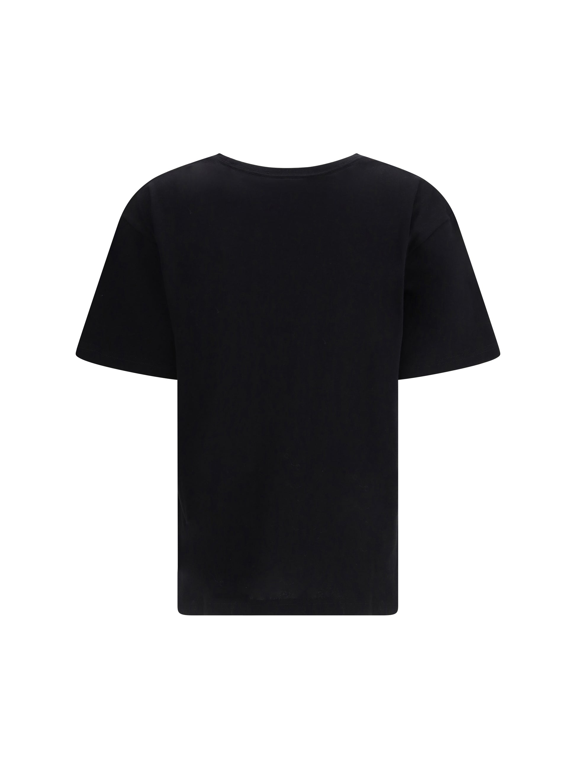 Valentino Women Printed Cotton T-Shirt VALENTINO