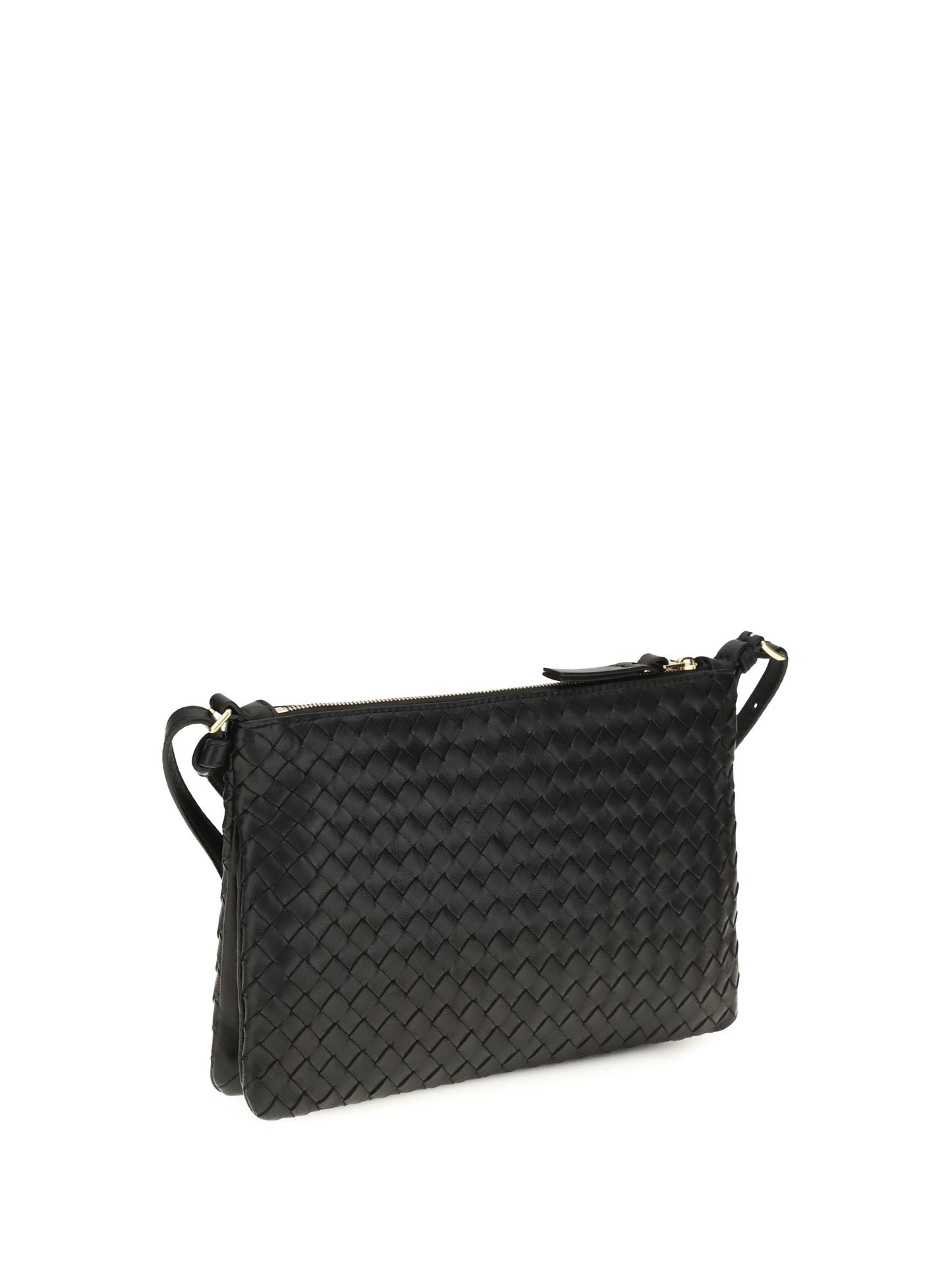 Bottega Veneta Women Intrecciato Shoulder Bag BOTTEGA VENETA
