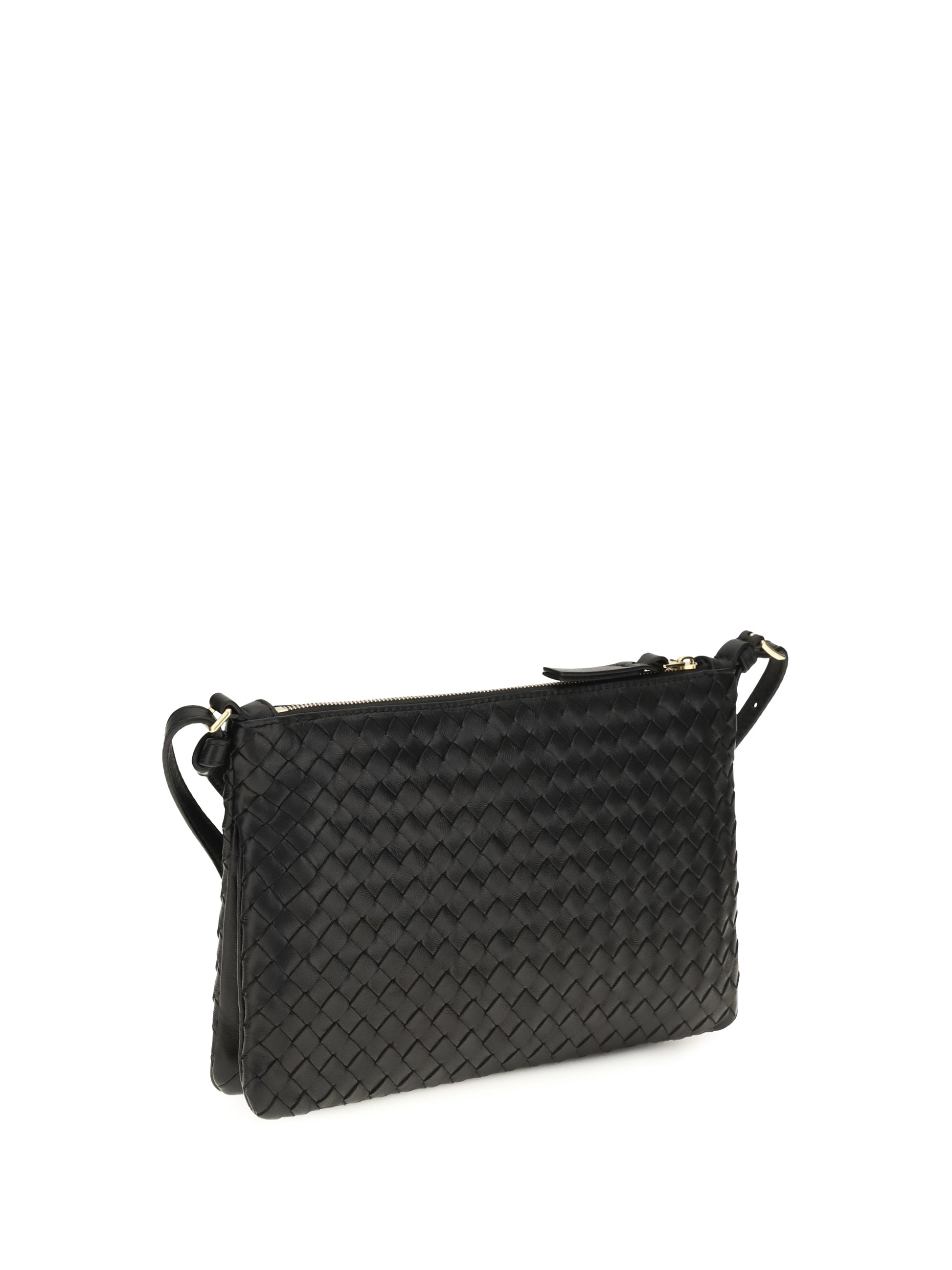 Bottega Veneta Women Intrecciato Shoulder Bag BOTTEGA VENETA