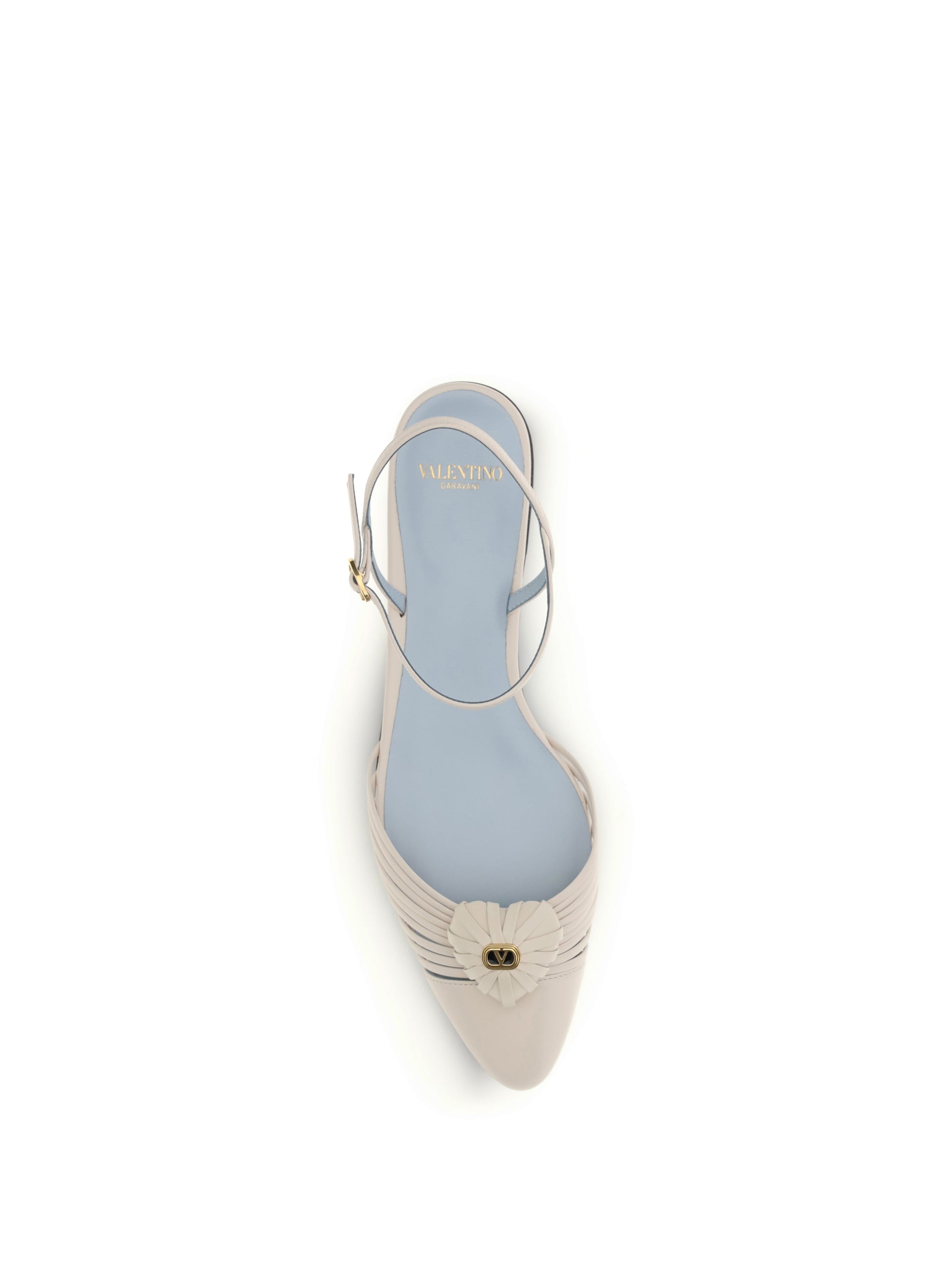Valentino Garavani Women Coeur Royal Sandals VALENTINO GARAVANI