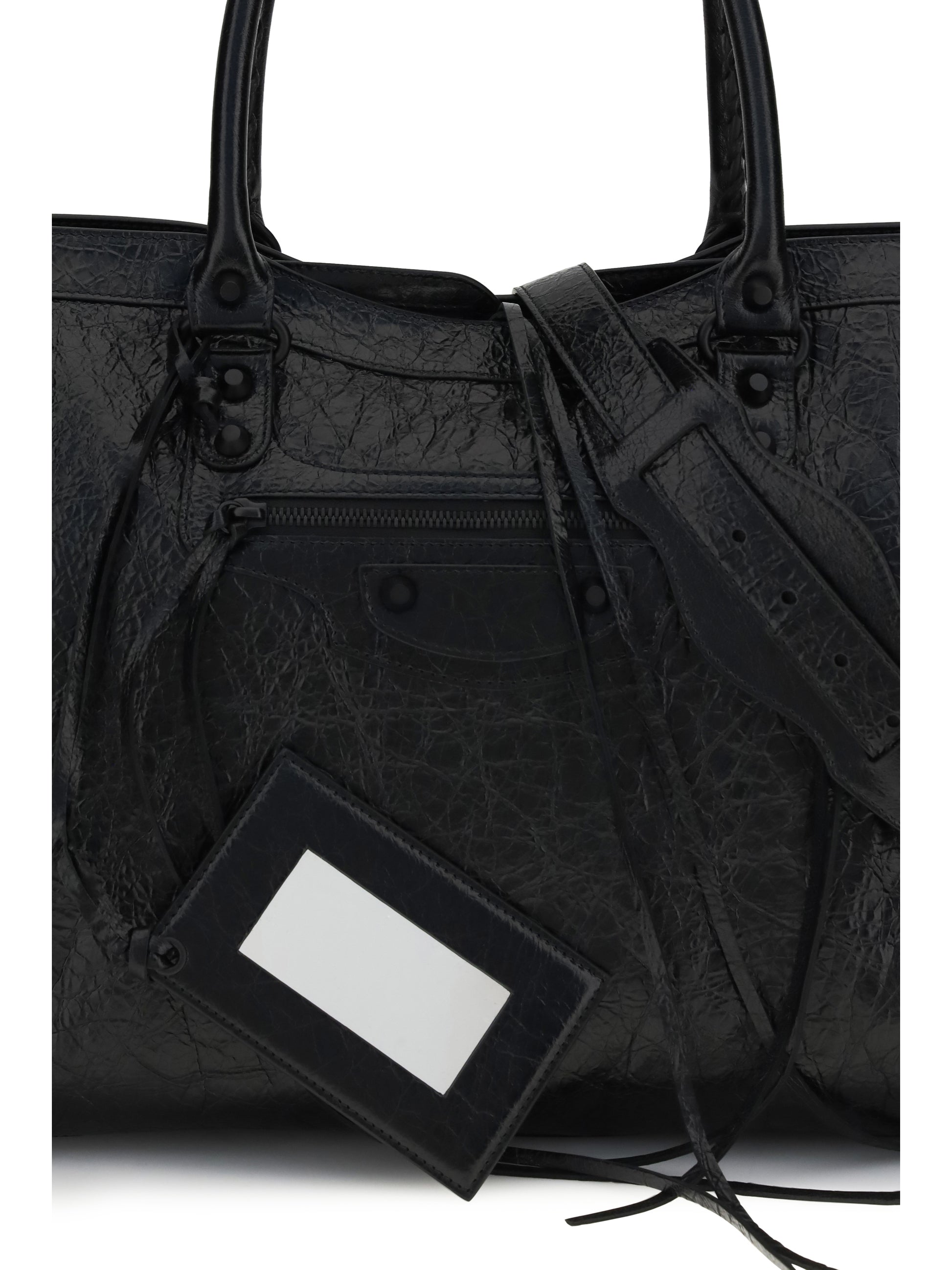 Balenciaga Men Le City Large Handbag BALENCIAGA