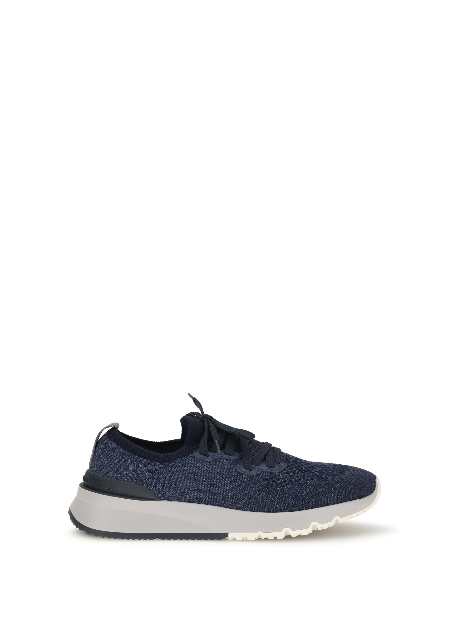 Brunello Cucinelli Men Cotton Sneakers BRUNELLO CUCINELLI
