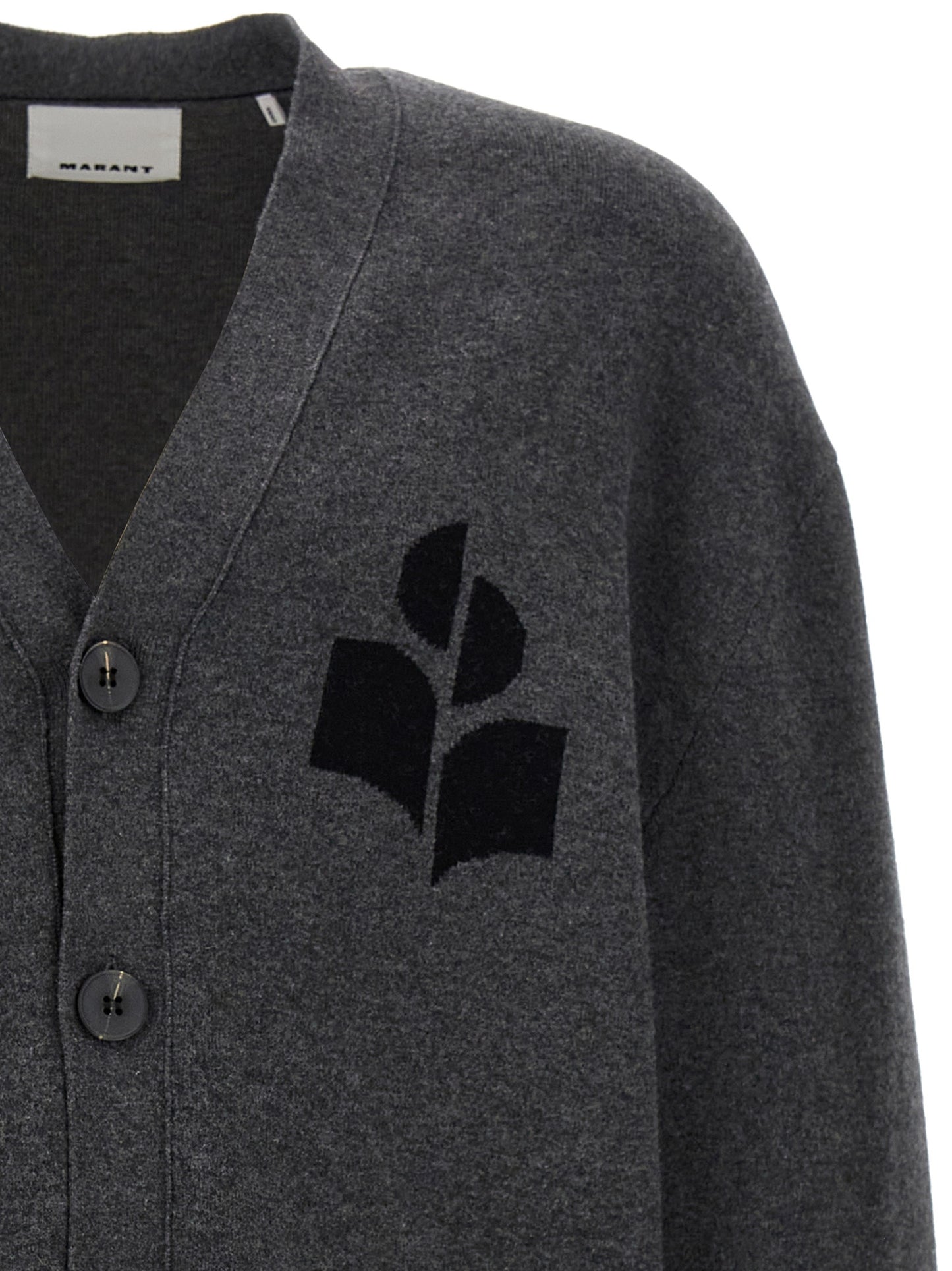 Marant Men 'Curtis' Cardigan ISABEL MARANT